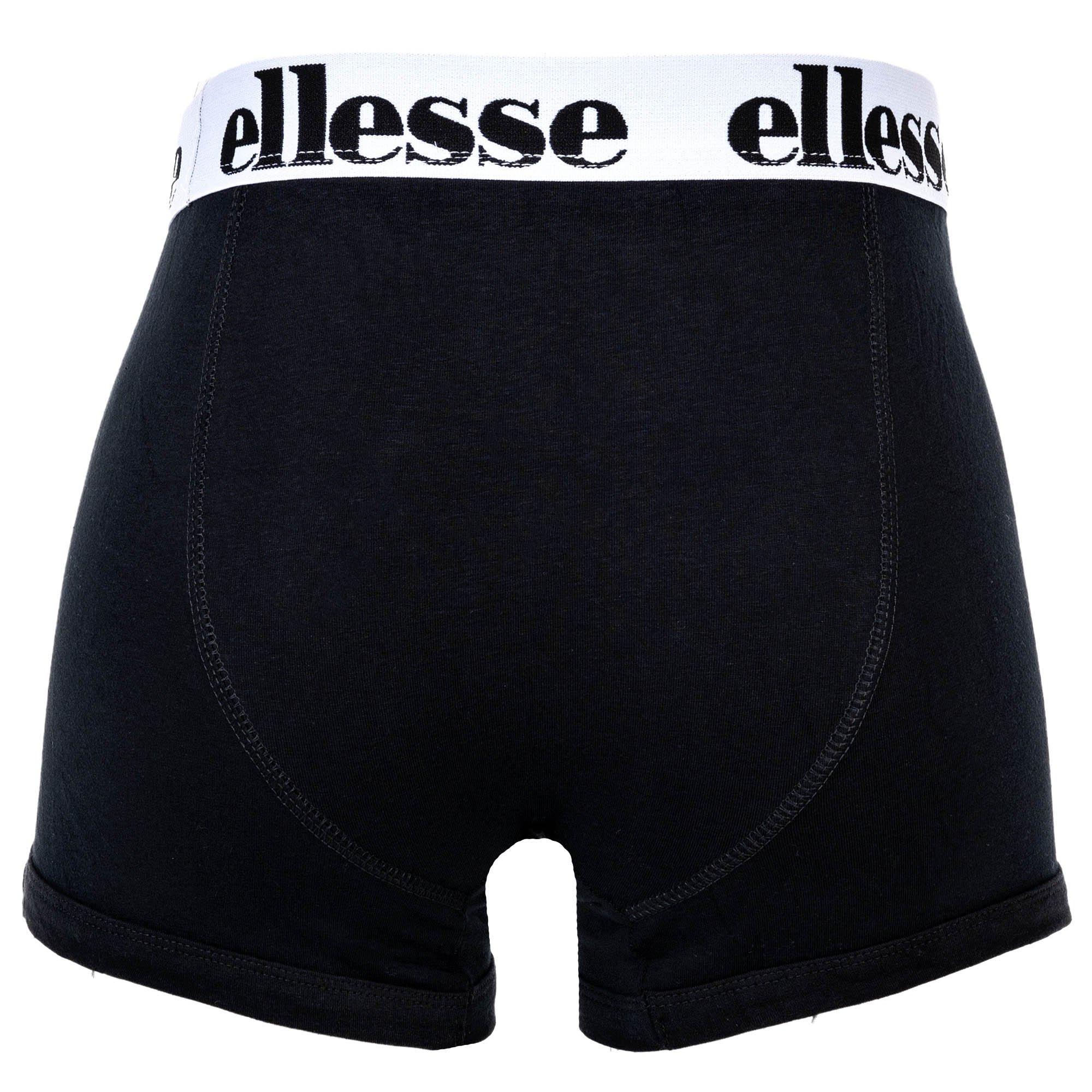 Ellesse Boxer Shorts, 7er Pack