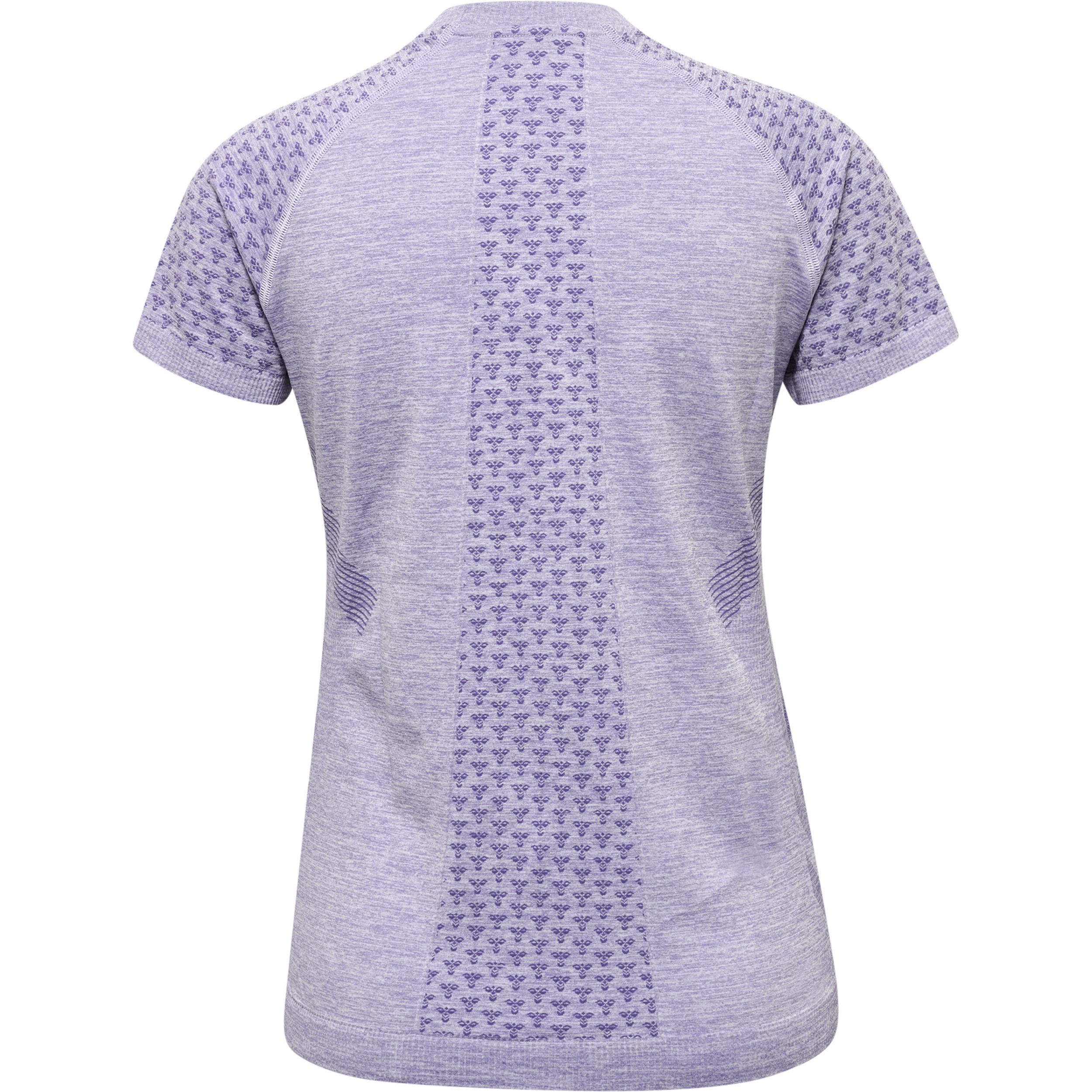Hummel Nahtloses T-Shirt