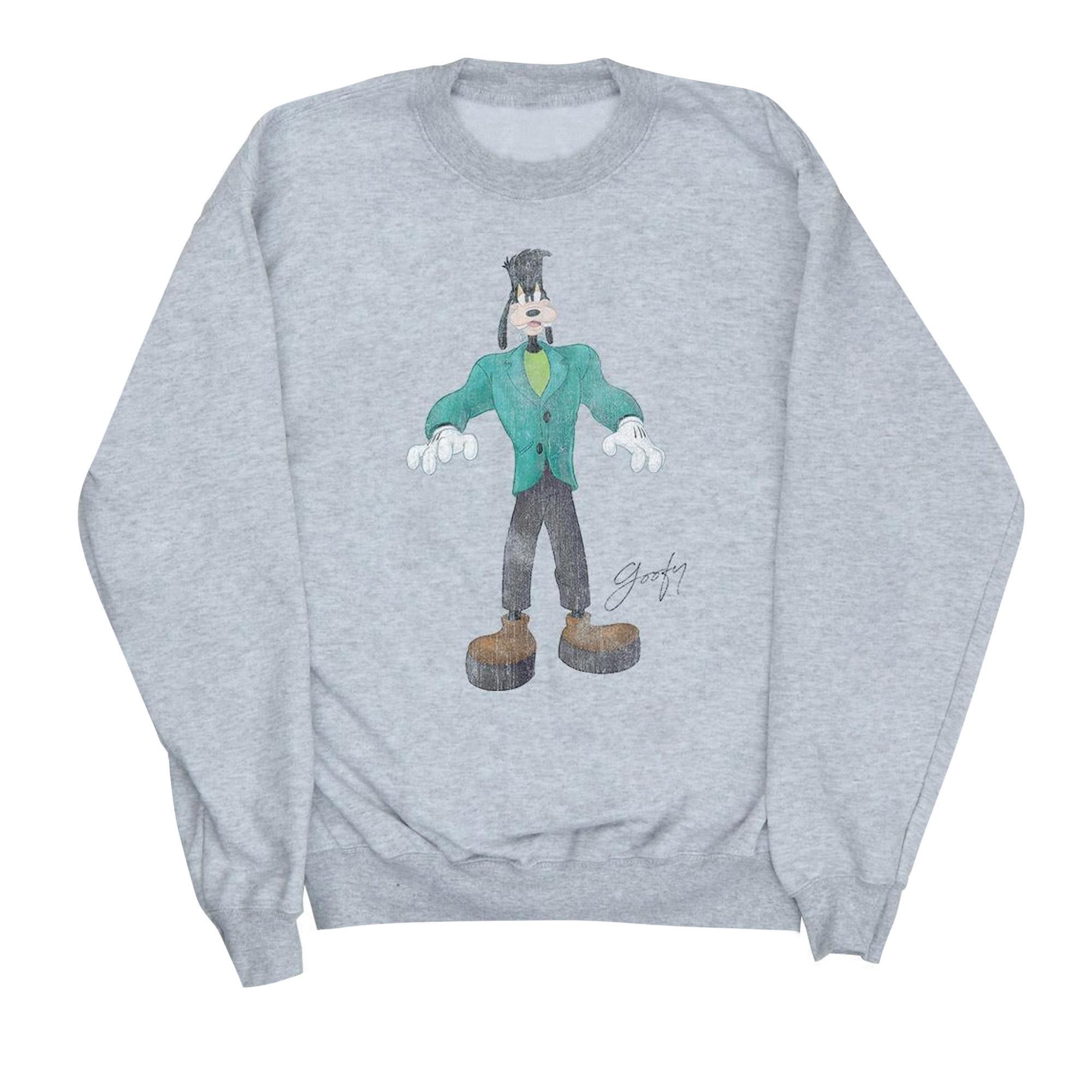 Disney Frankenstein Sweatshirt