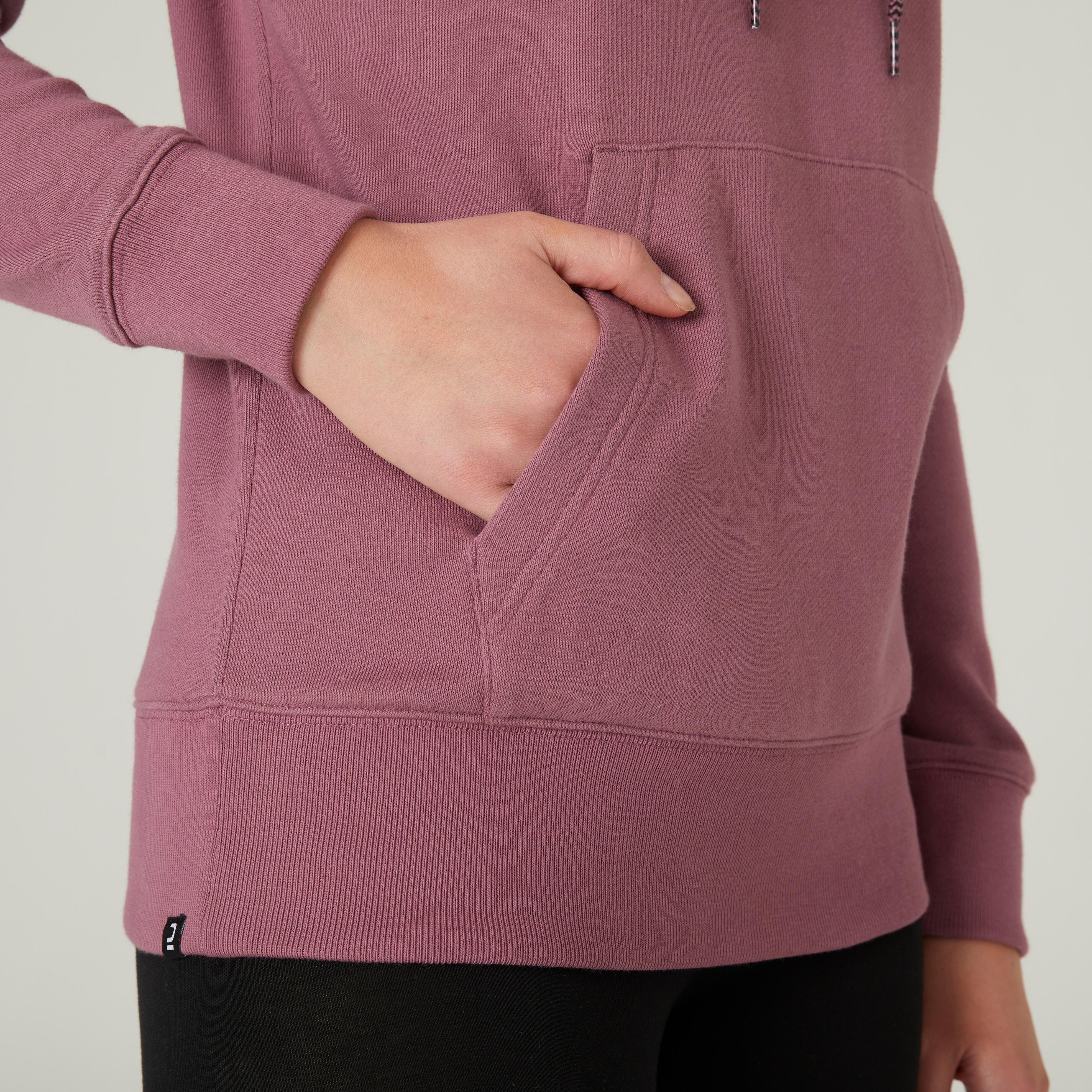 DOMYOS Sweatshirt - 500 Essential W