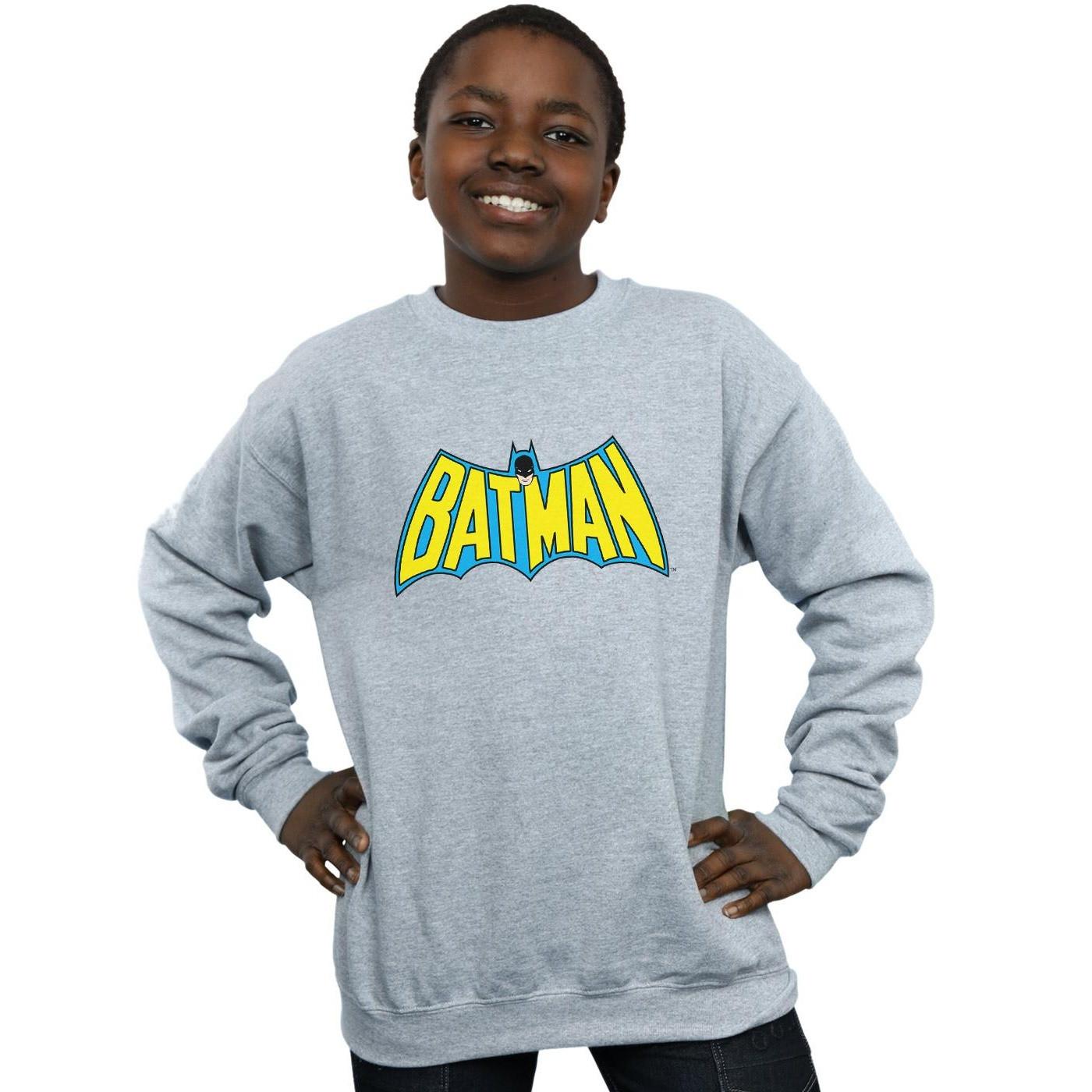 DC COMICS Sweatshirt