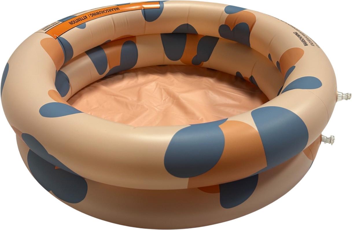Swim Essentials Baby Pool Cheetah