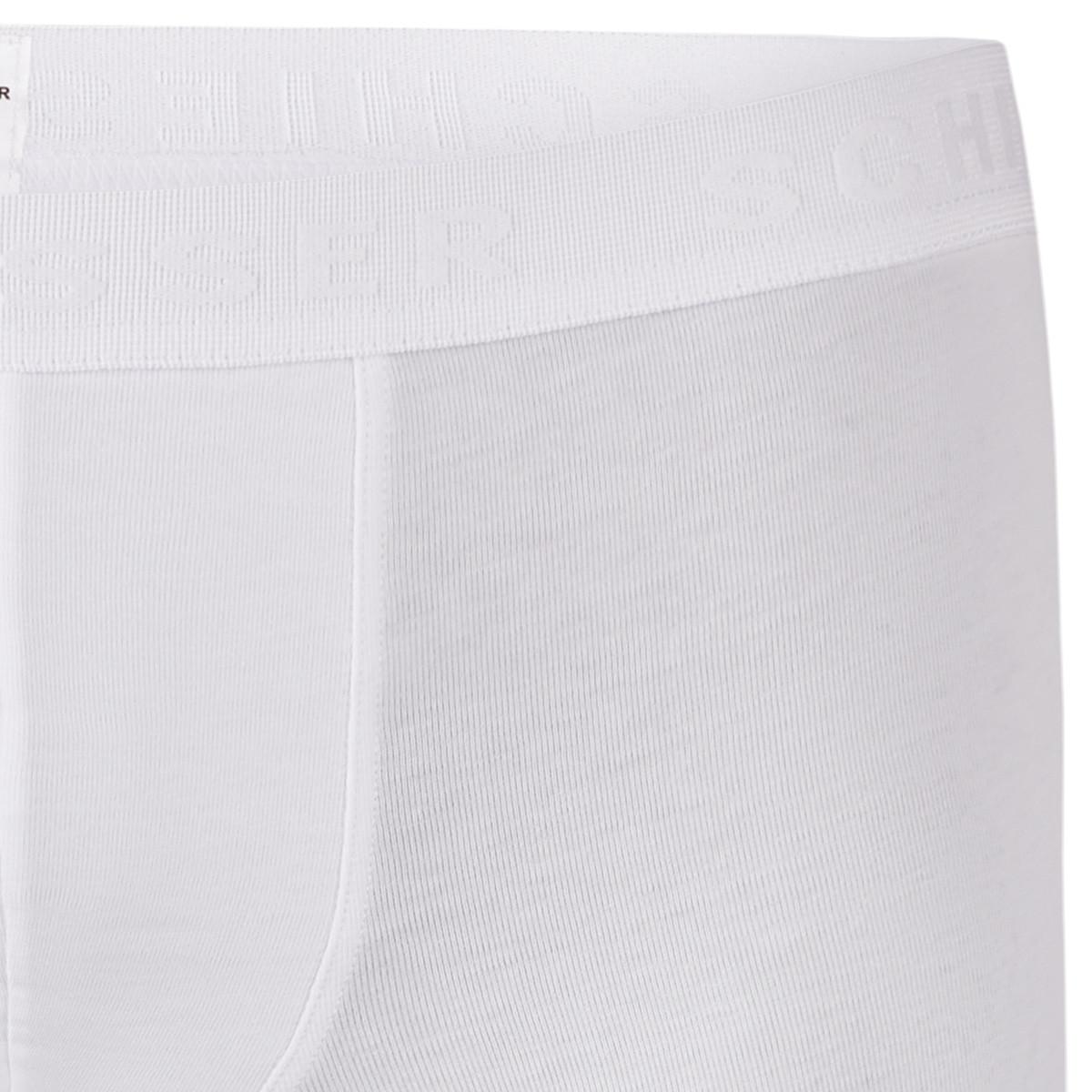 Schiesser 6er Pack Teens Boys 95/5 Organic Cotton - Shorts / Pants