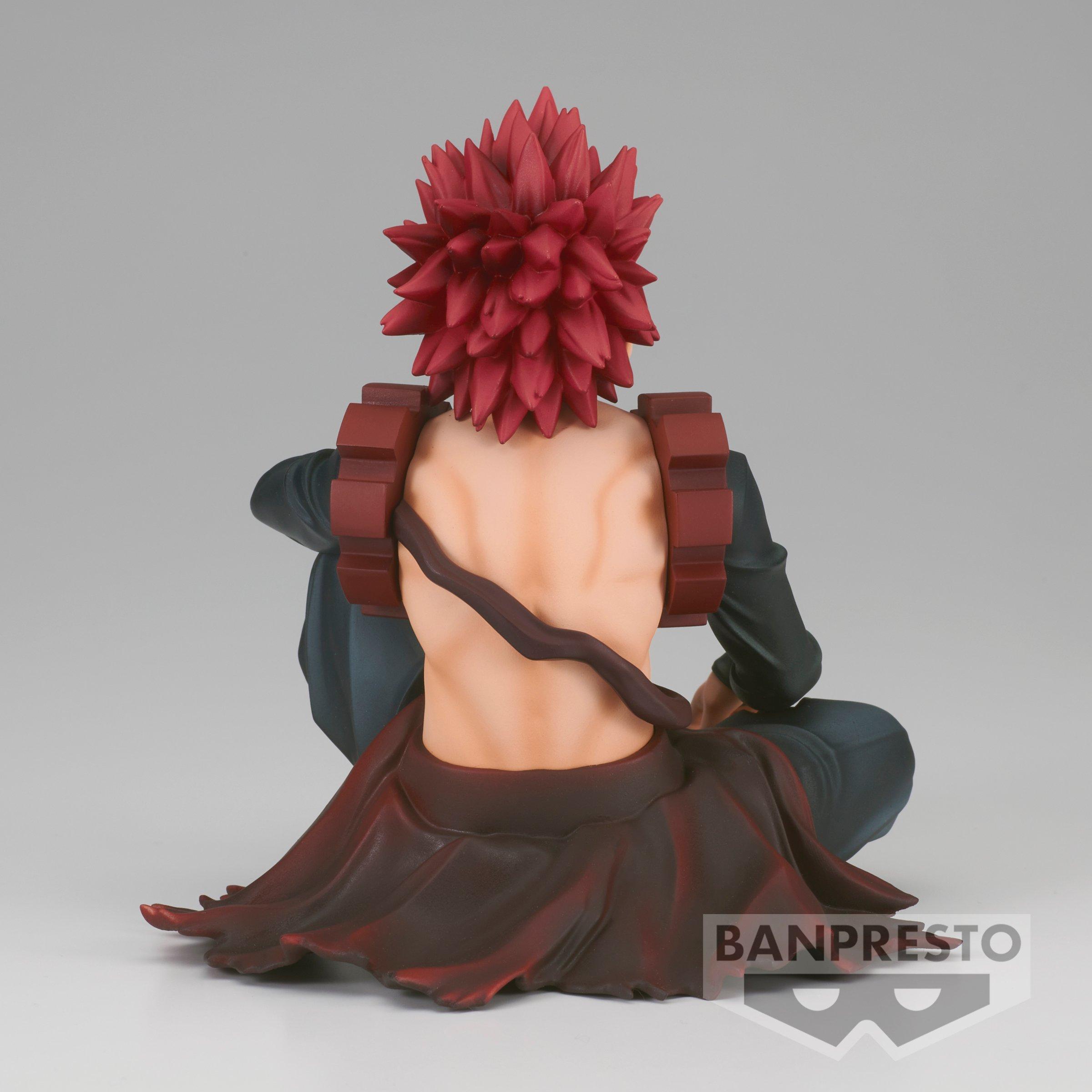 Banpresto My Hero Academia Break Time Collection Vol5 Red Riot 10cm