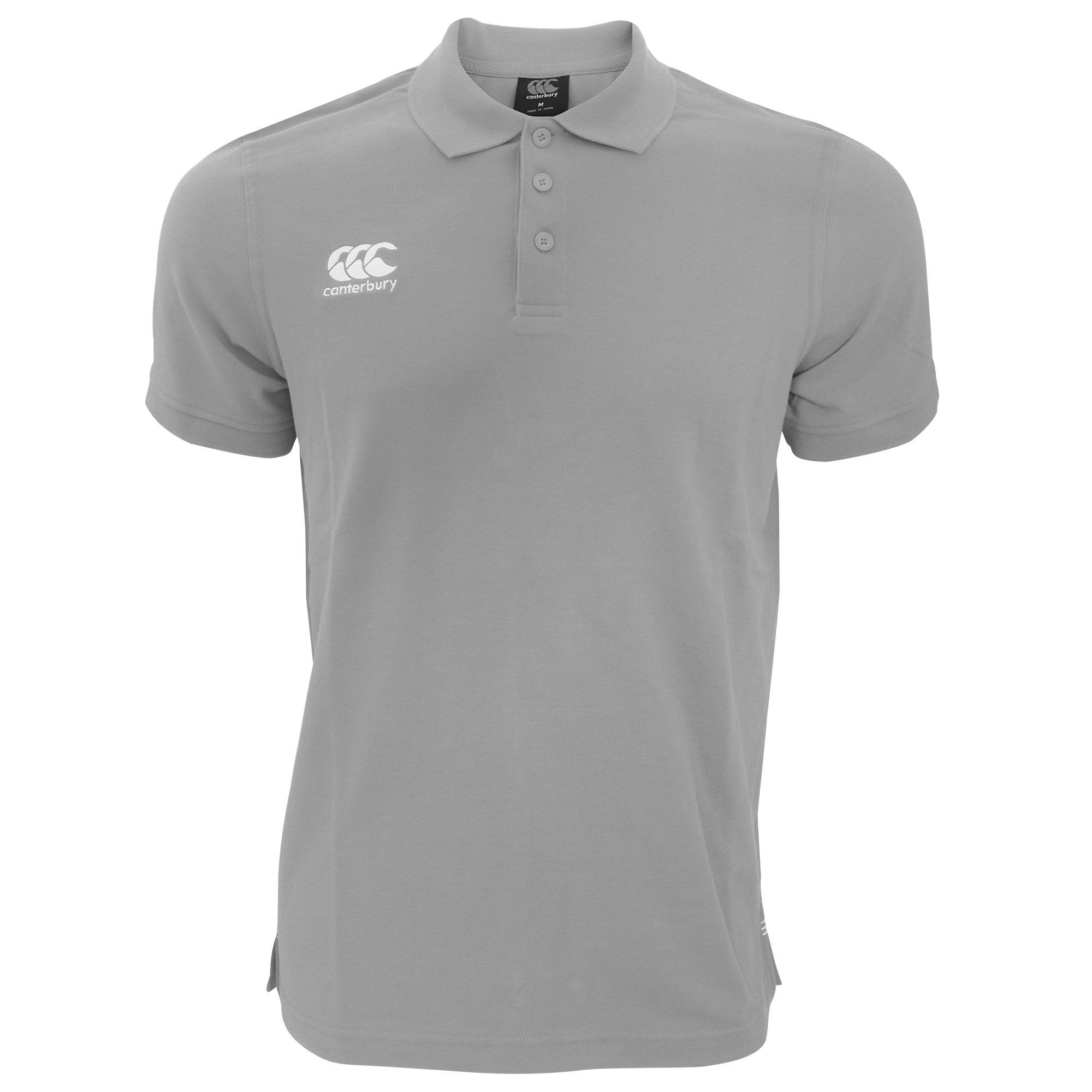 Canterbury Waimak Kurzarm Pique Polo