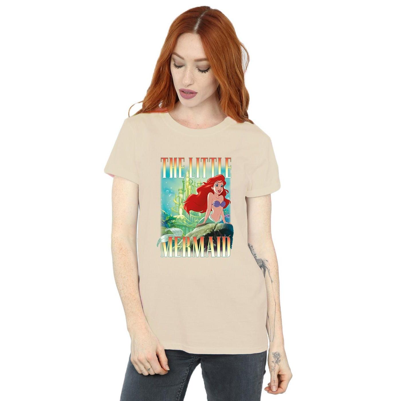 The Little Mermaid The Little Mermaid Arielle Grafik Print T-Shirt