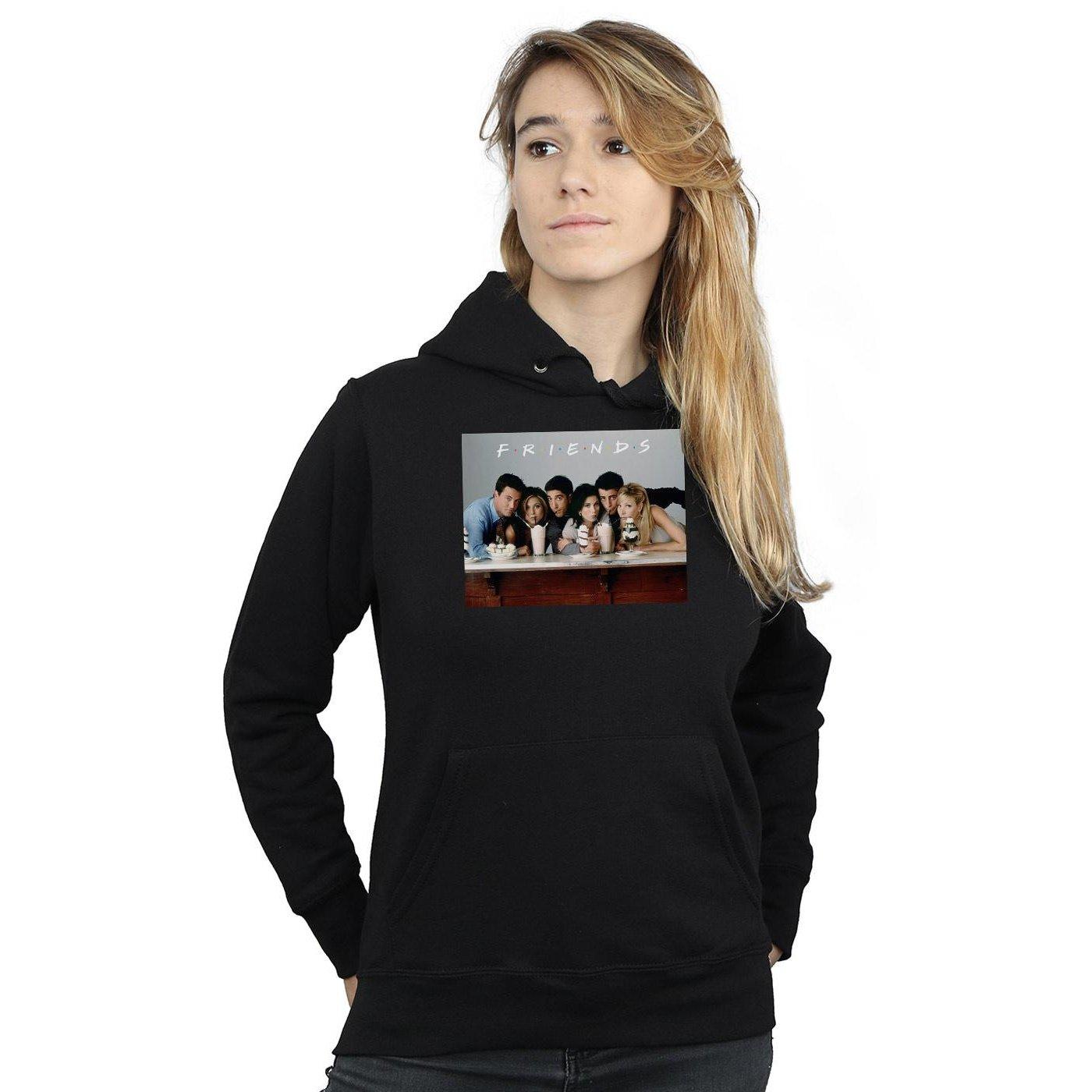 Friends Kapuzenpullover