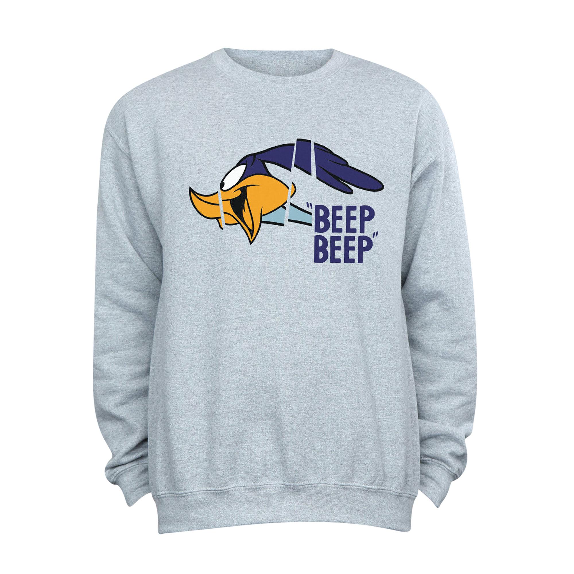 LOONEY TUNES Beep Beep Sweatshirt