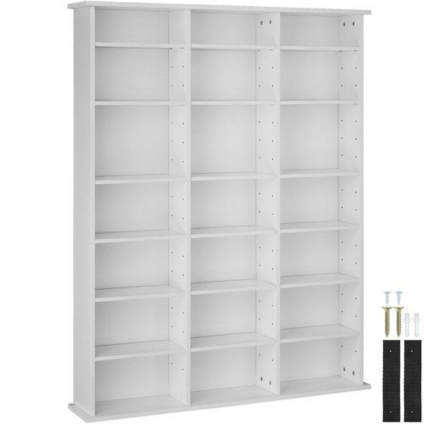 Tectake Regal Stevie 105,5x19x136,5cm