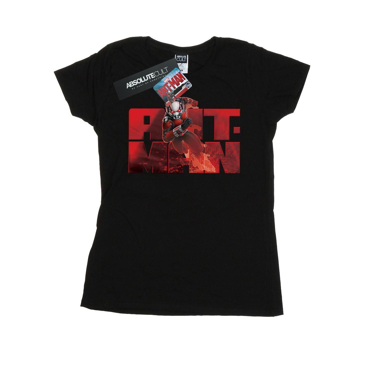 MARVEL Ant-Man Logo T-Shirt