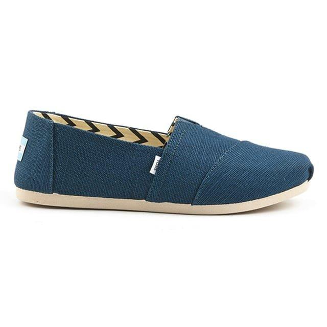 TOMS CLASSIC ALPARGATA HERITAGE CANVAS-37.5