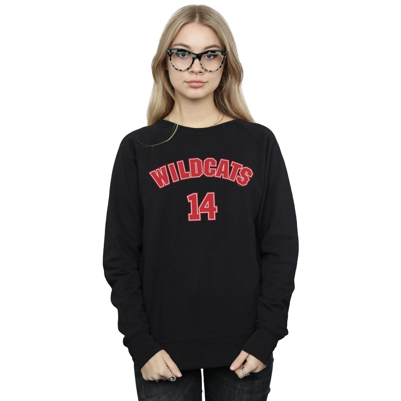Disney High School Musical The Musical Wildcats 14 Sweatshirt