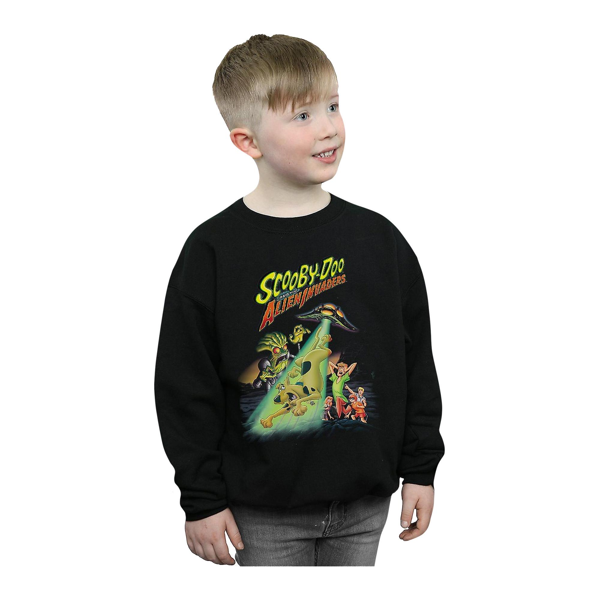 SCOOBY DOO The Alien Invaders Sweatshirt