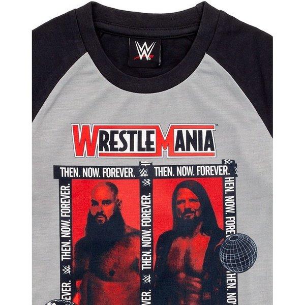WWE Schlafanzug mit langer Hose