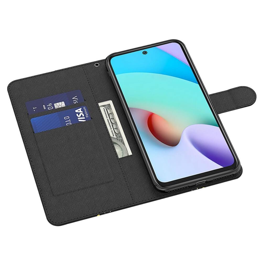 Cover-Discount Xiaomi Redmi A2 / A1 - Etui Glitzer Effekt