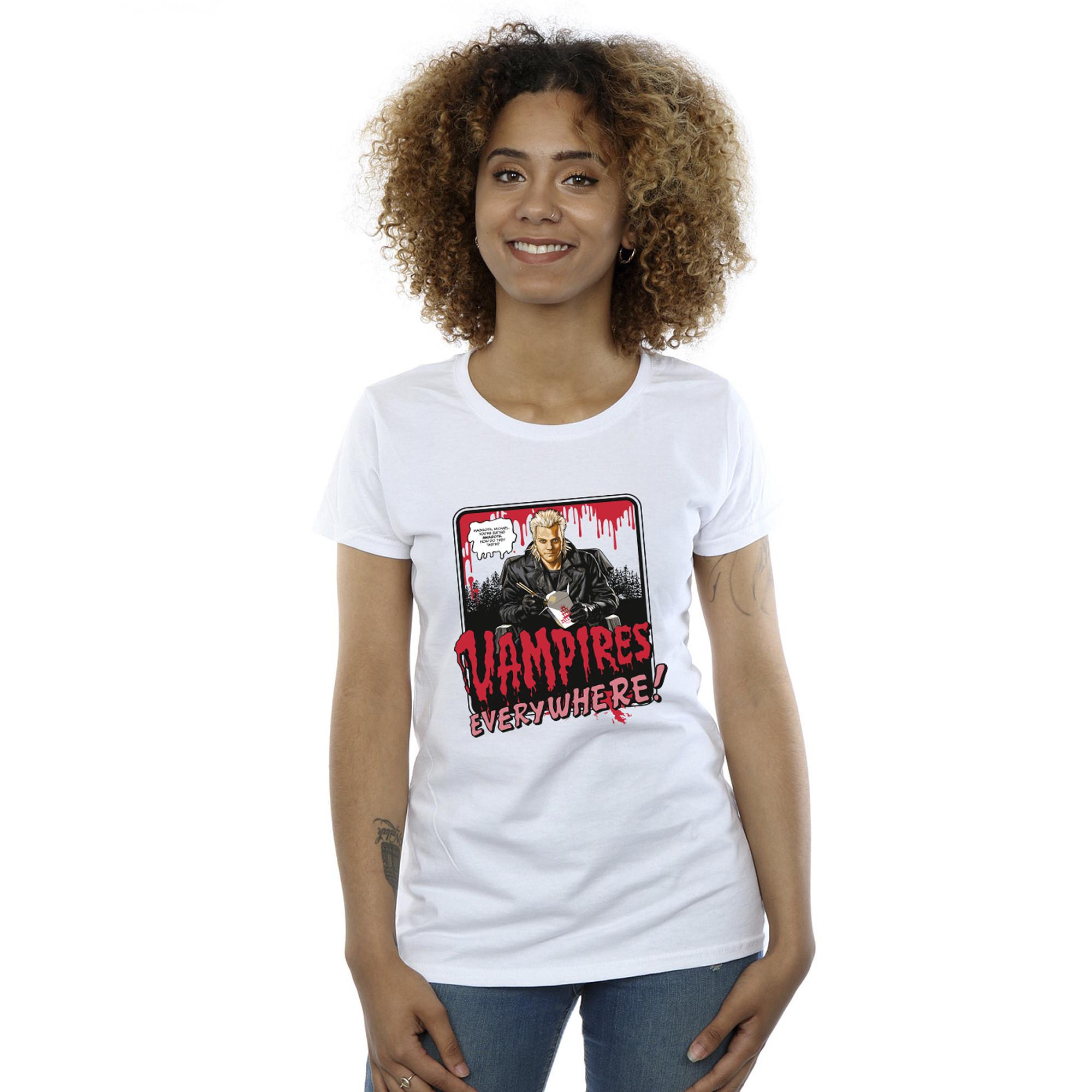 The Lost Boys Vampires Everywhere T-Shirt