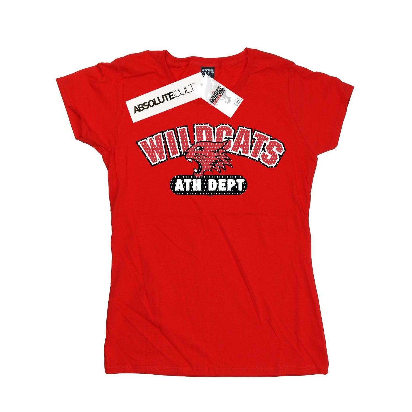 Disney High School Musical The Musical Wildcats T-Shirt