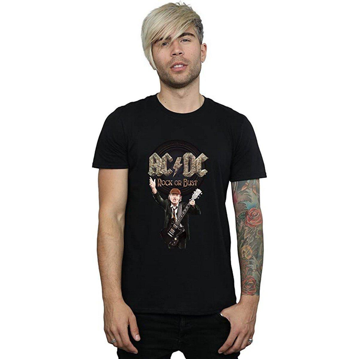 AC/DC ACDC Rock Or Bust T-Shirt