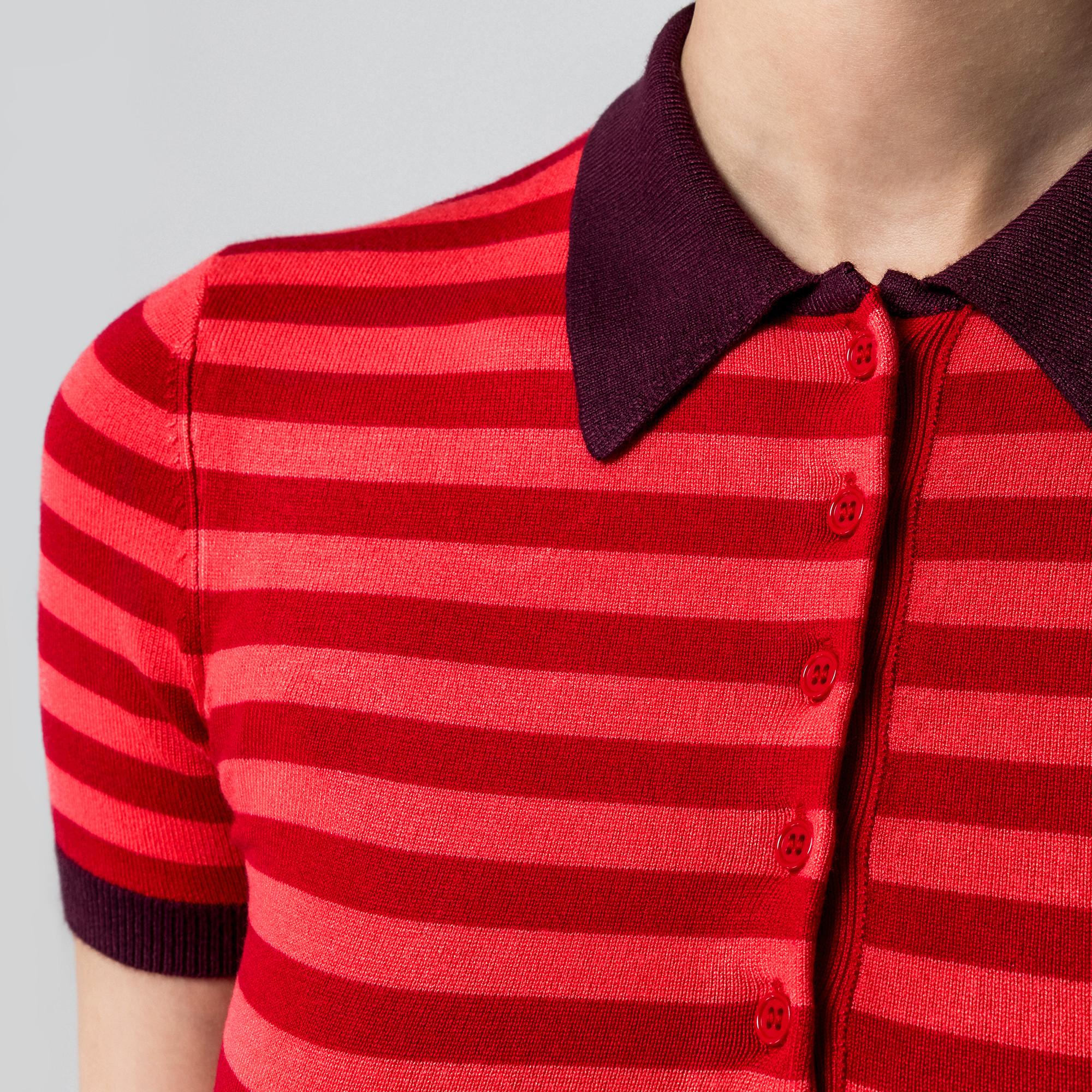 Manor Woman Poloshirt kurzarm