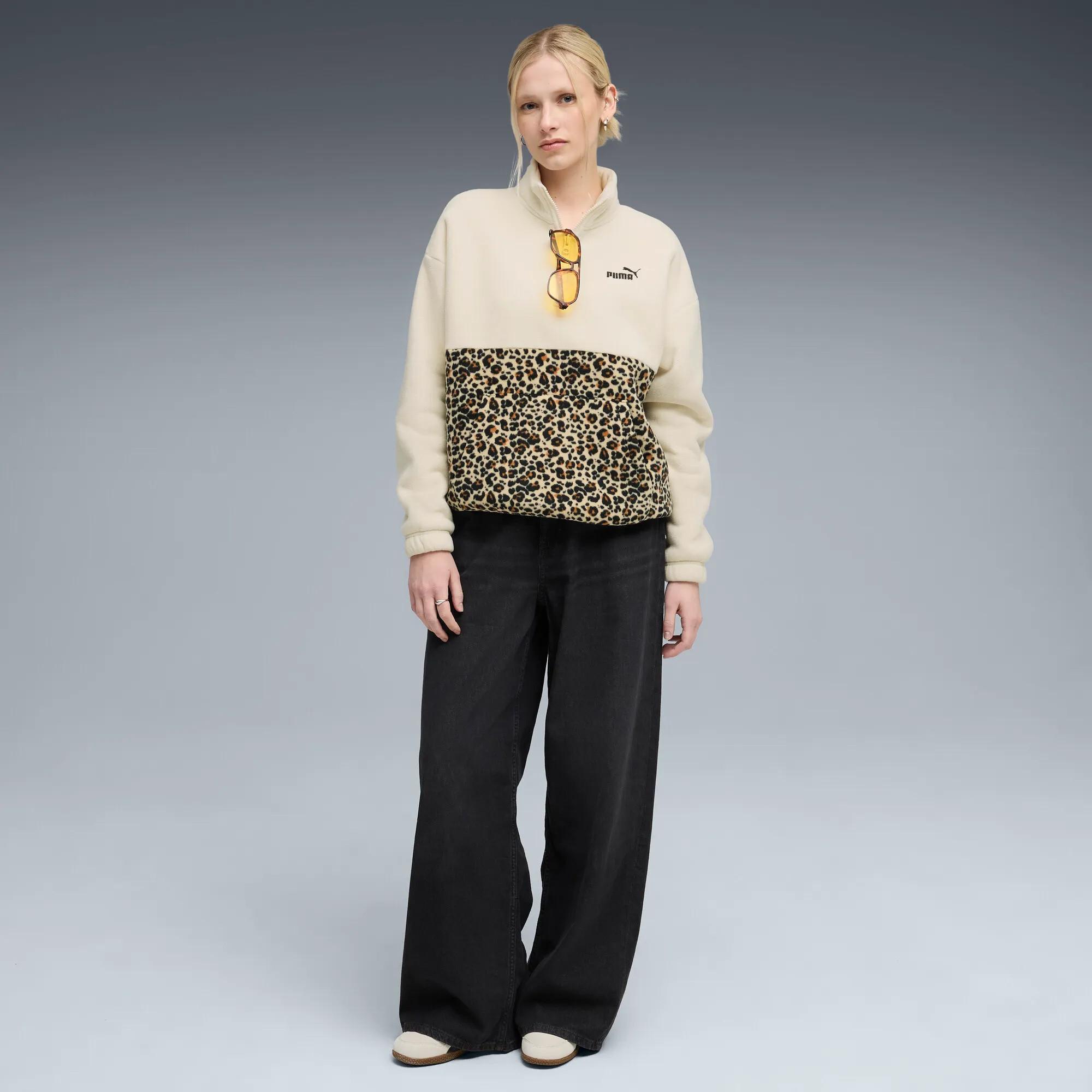 PUMA Fleecejacke