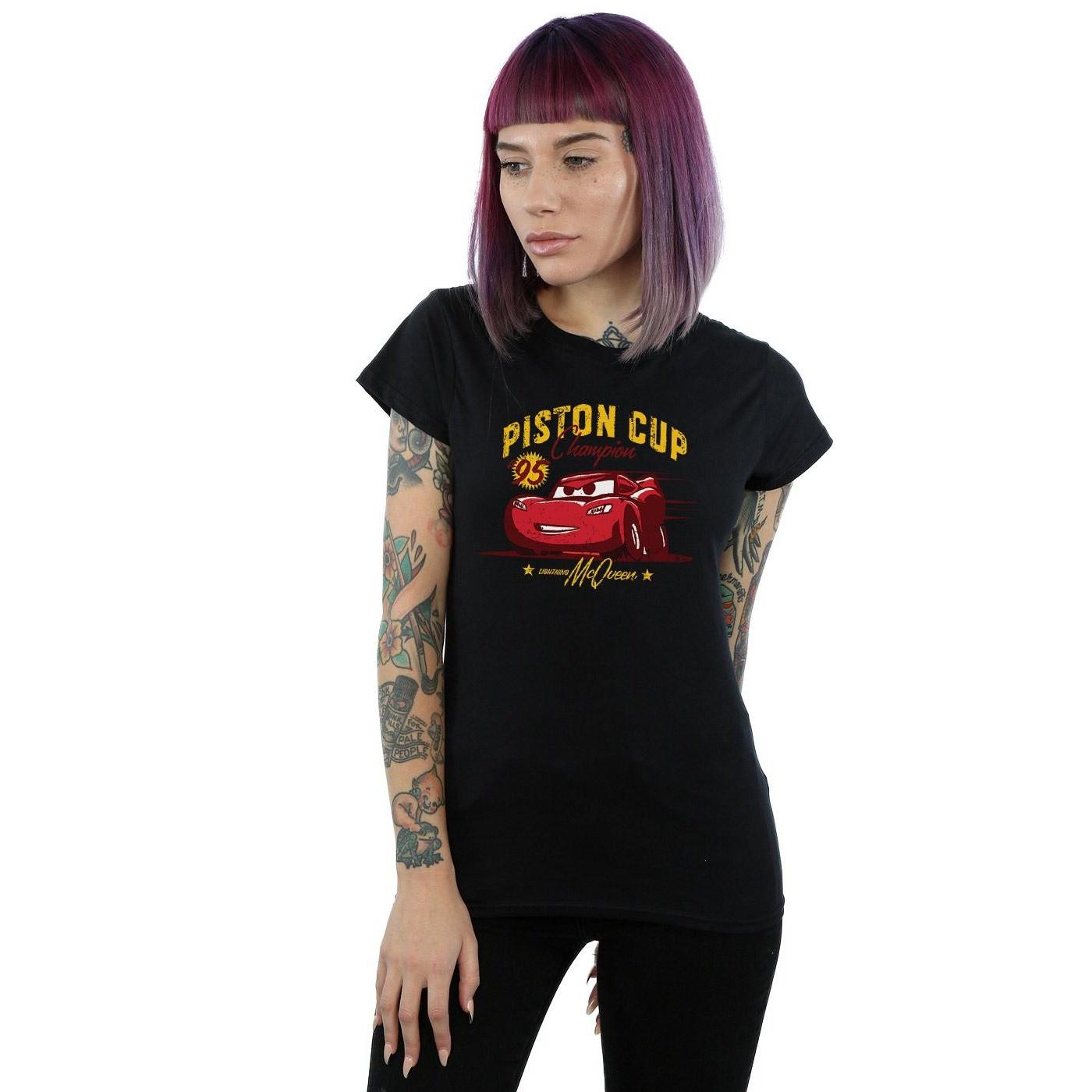 Disney Cars Piston Cup Champion T-Shirt