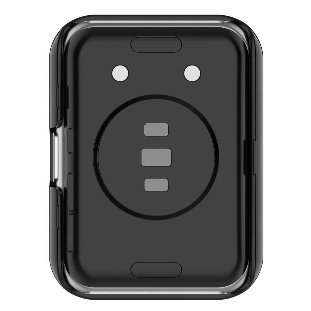 Cover-Discount OPPO Watch Free - Schutz Case mit Panzerglas