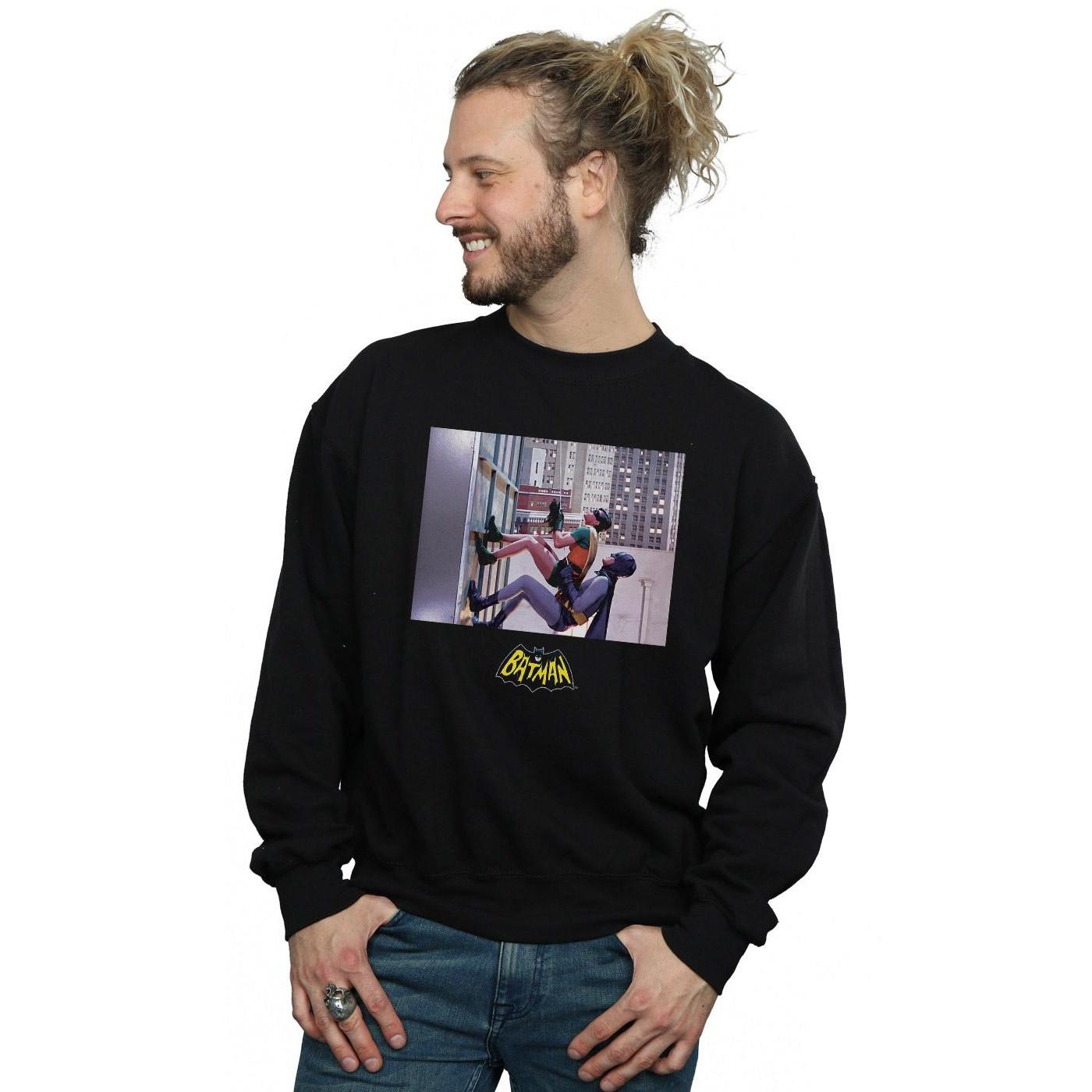 DC COMICS Batman TV Series Sweatshirt