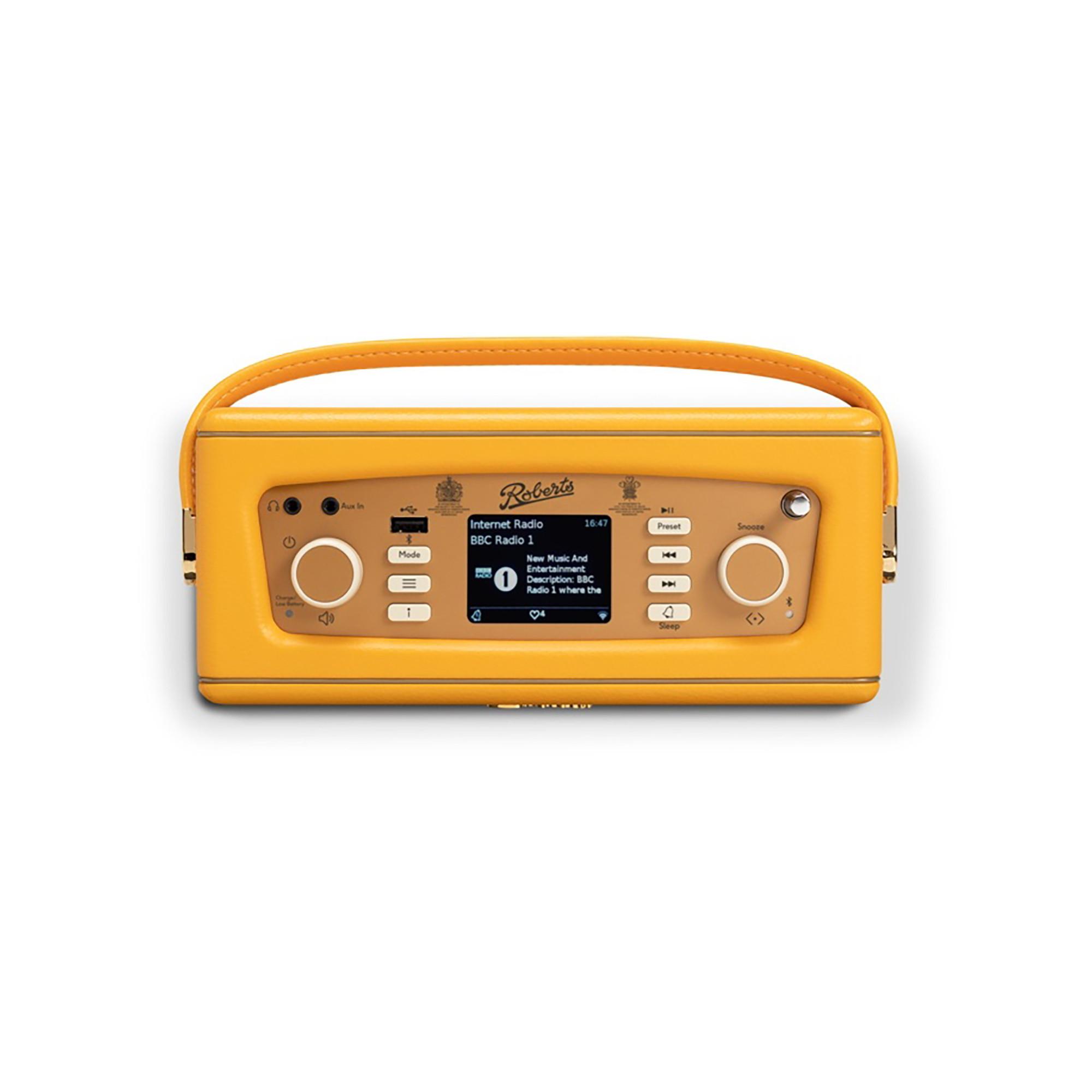 Roberts Revival iStream3L DAB+ / Smart Radio DAB-Radiowecker