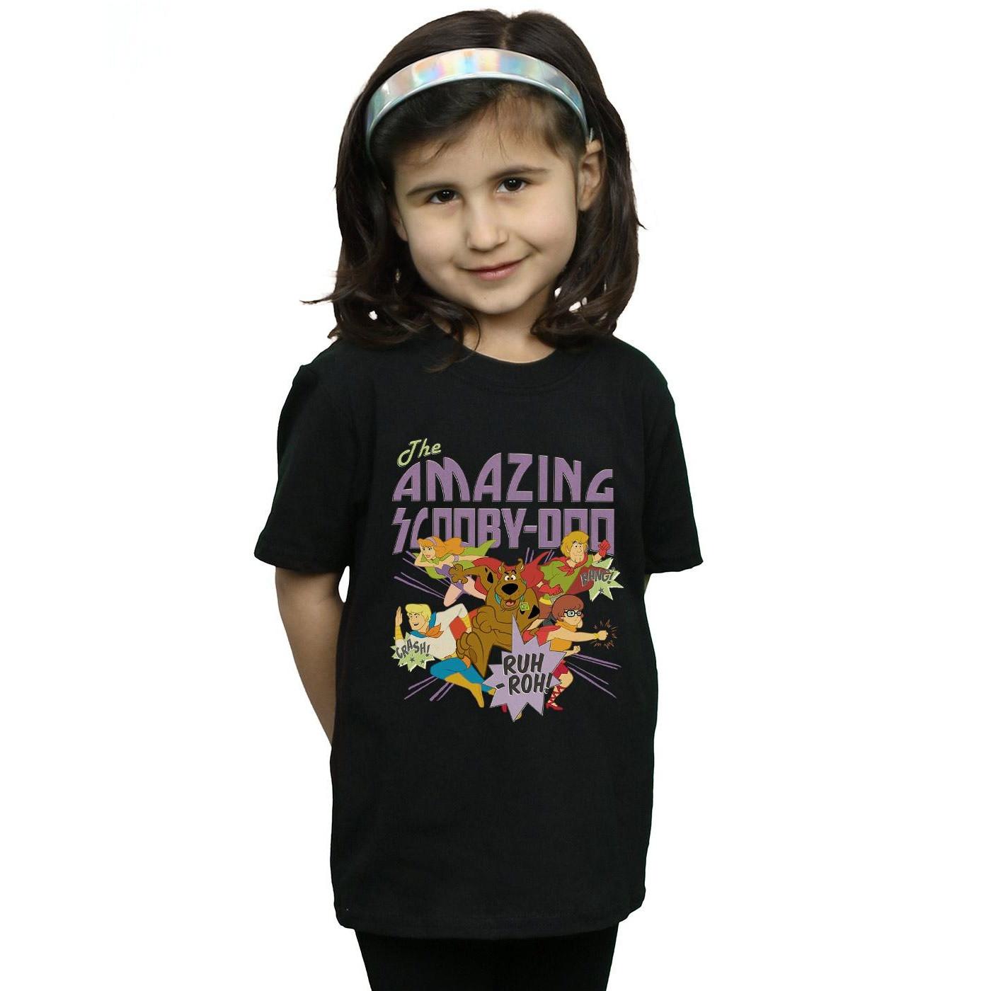 SCOOBY DOO The Amazing Scooby TShirt