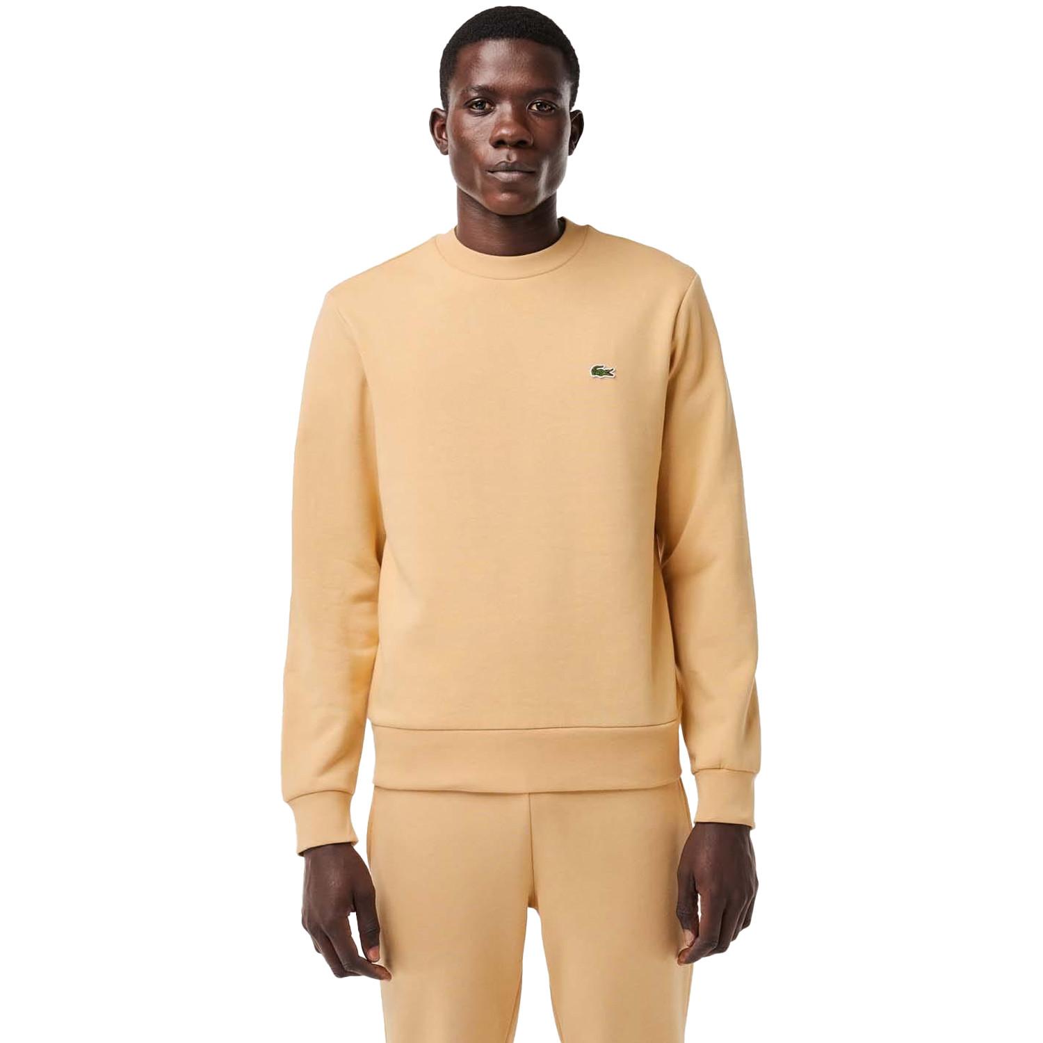 LACOSTE Sweatshirt Rundhalsausschnitt