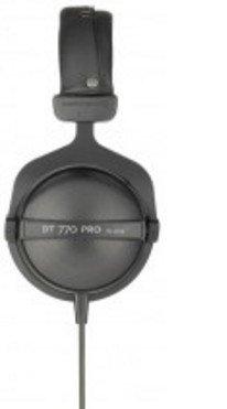 Beyerdynamic Beyerdynamic DT 770 Pro Kopfhörer Kabelgebunden Kopfband Musik Schwarz