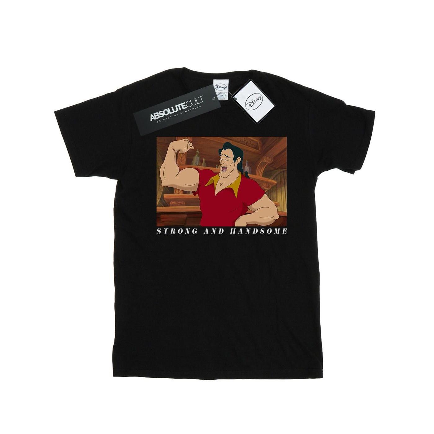 Disney Beauty And The Beast Handsome Brute T-Shirt