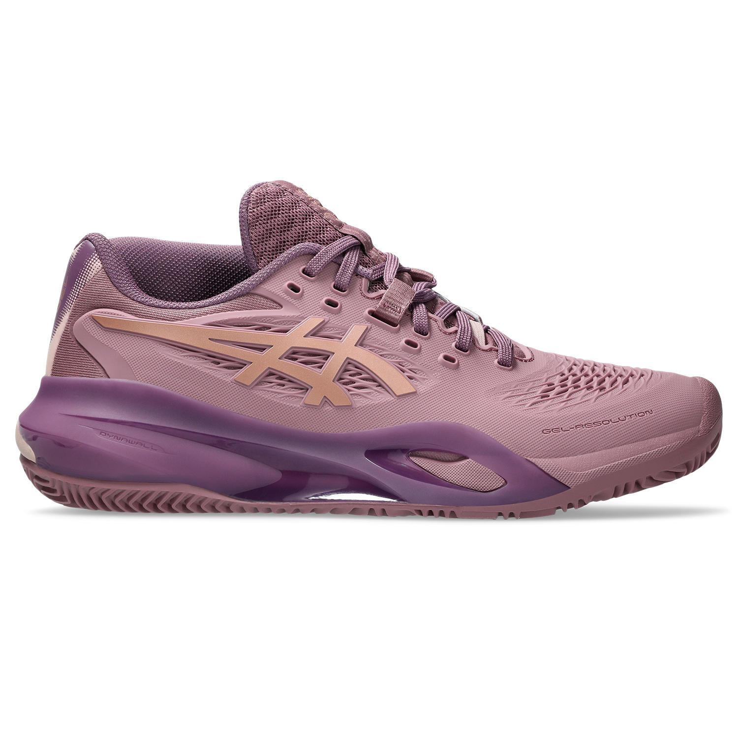 asics GelResolution X Padelschuh