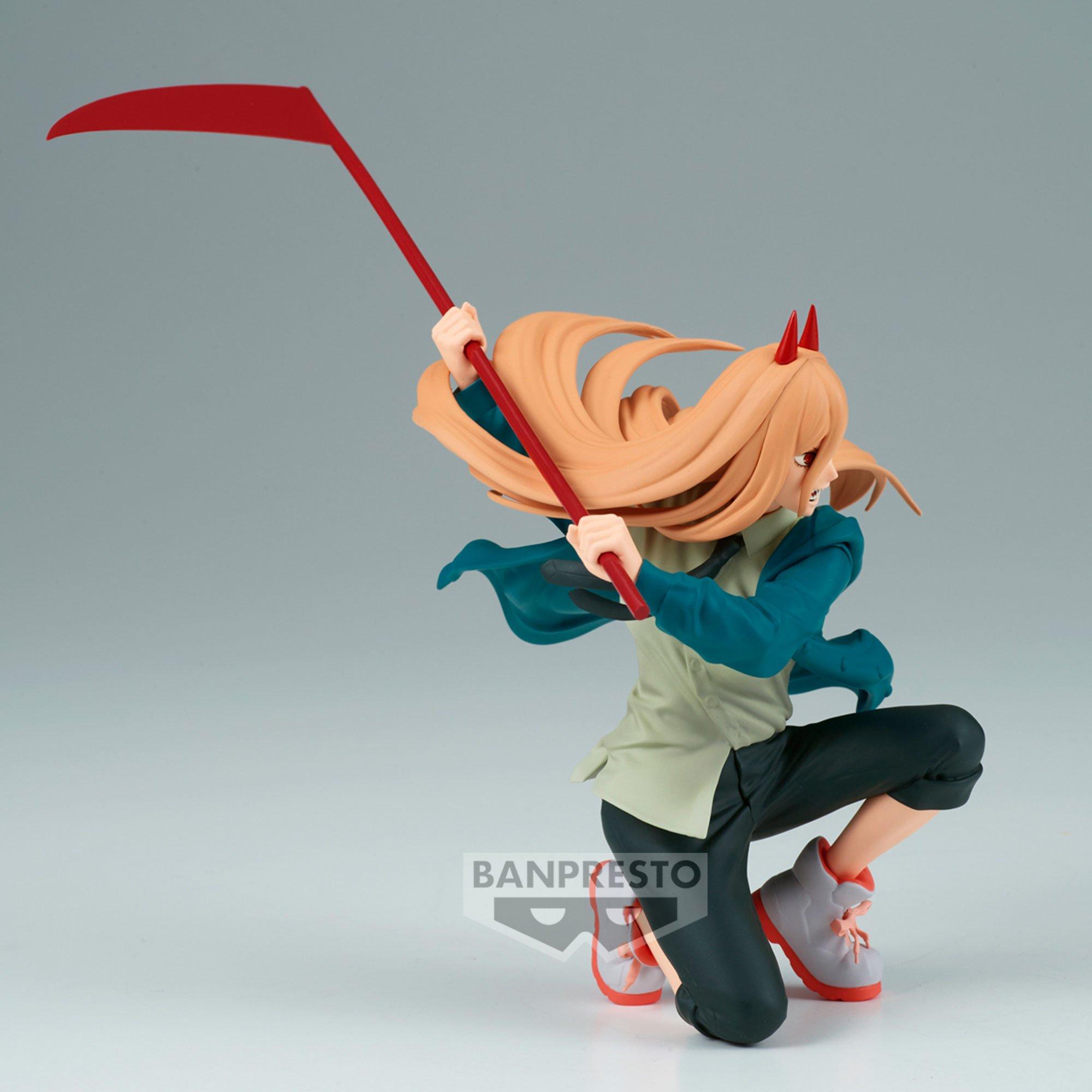 Banpresto Statische Figur - Chainsaw Man - Power