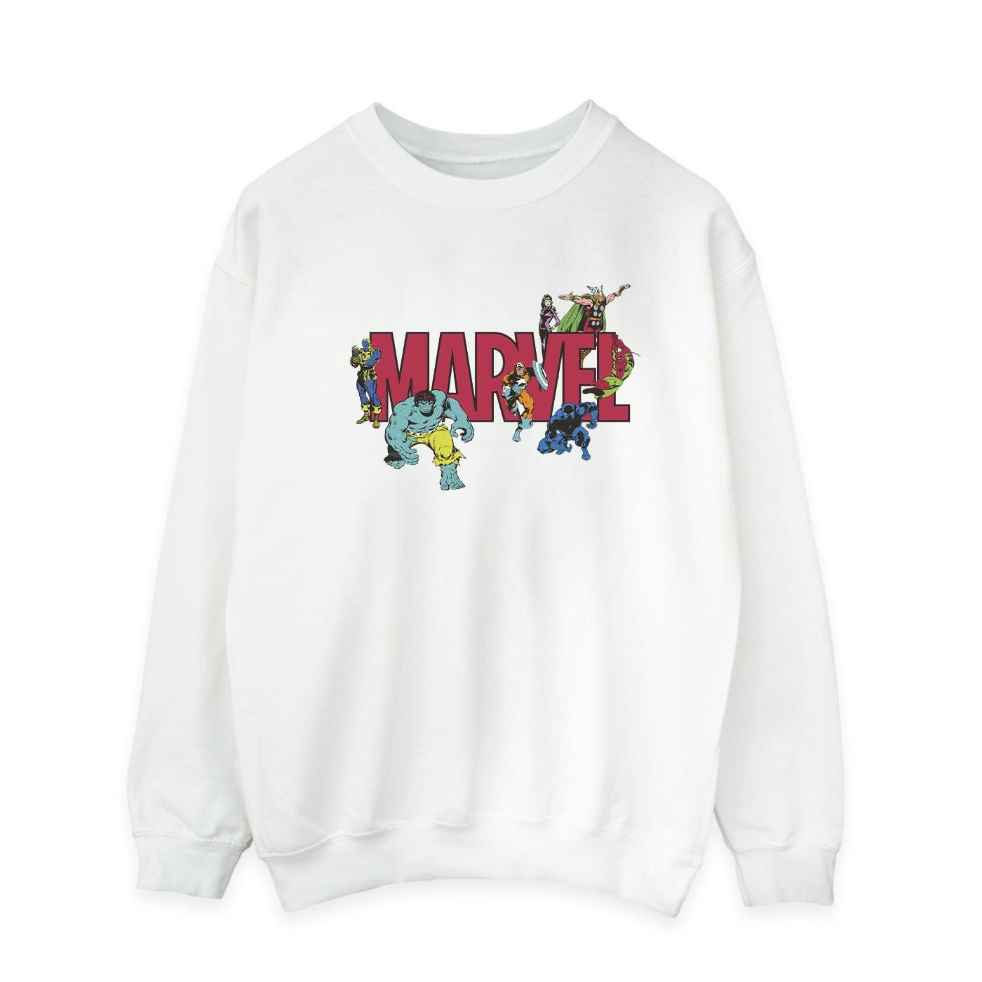 MARVEL Sweatshirt