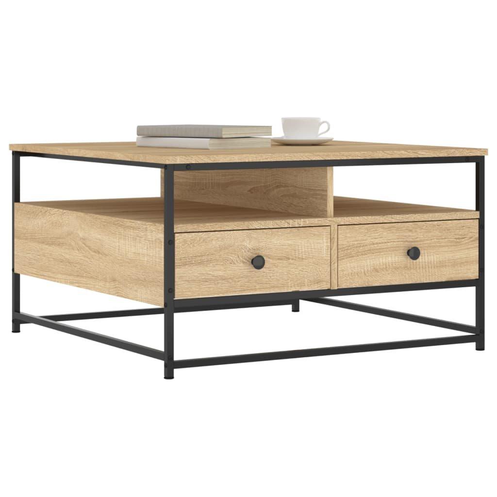 VidaXL Couchtisch holzwerkstoff
