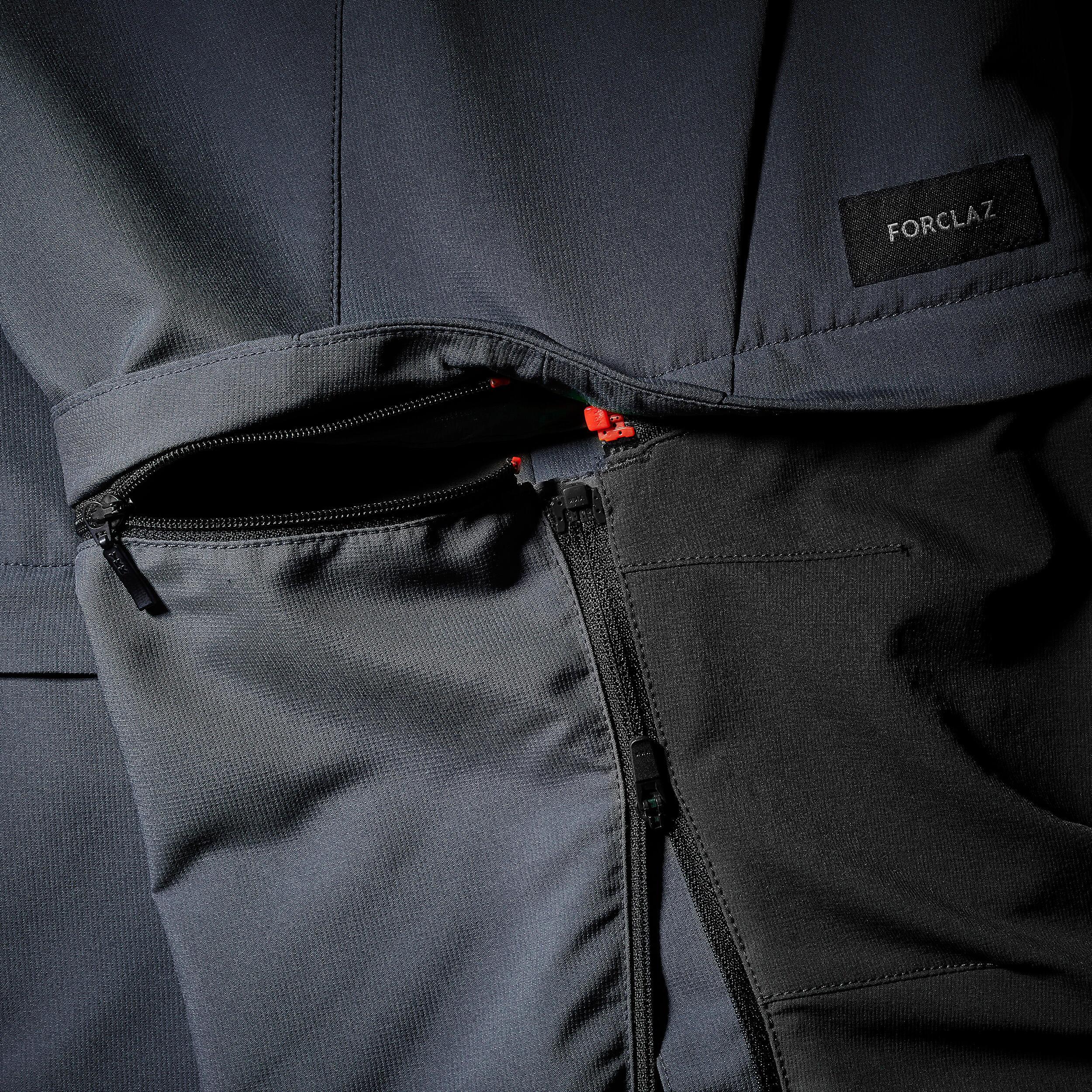 FORCLAZ Zip-off-Hose - MT500