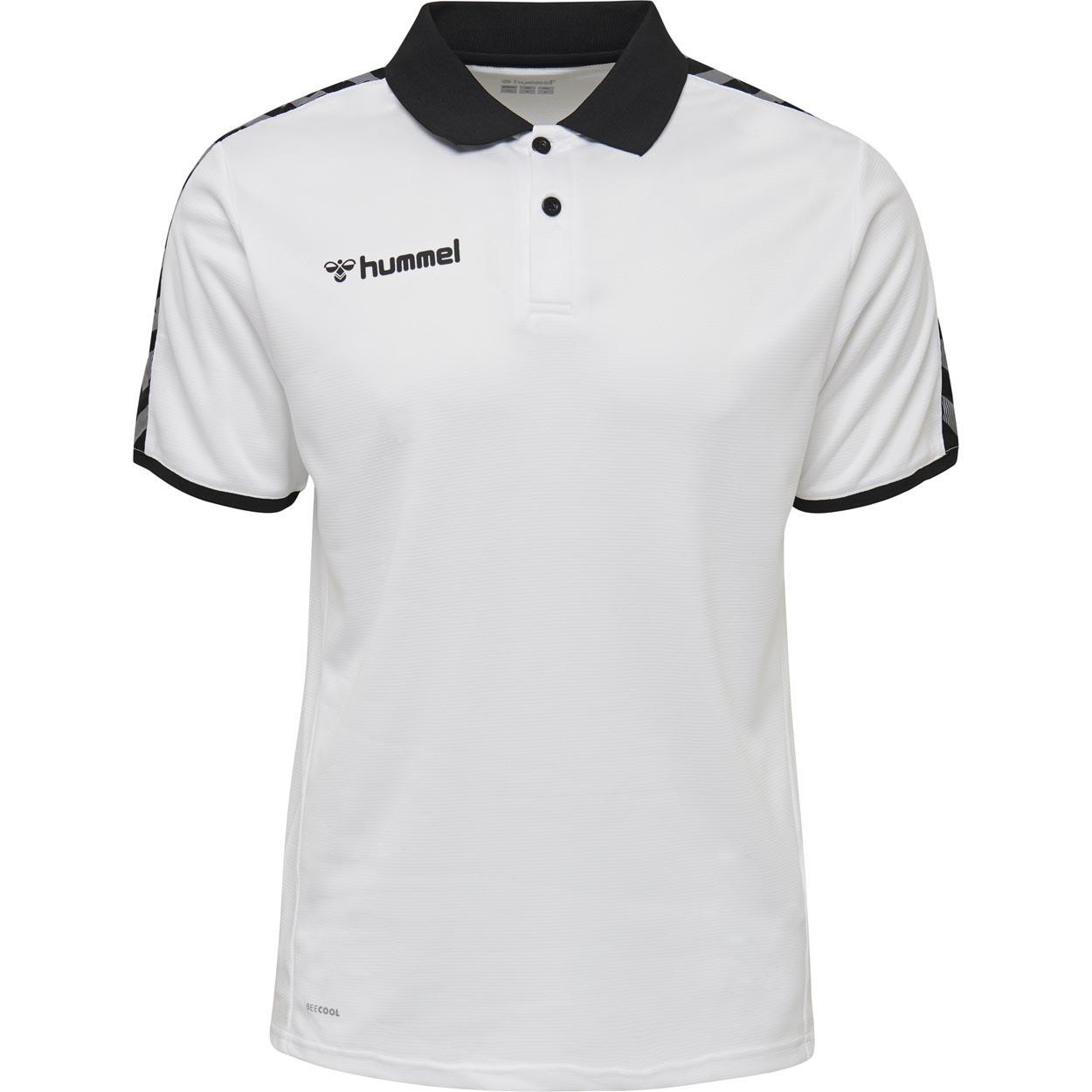 Hummel Authentic Functional Polo Shirt