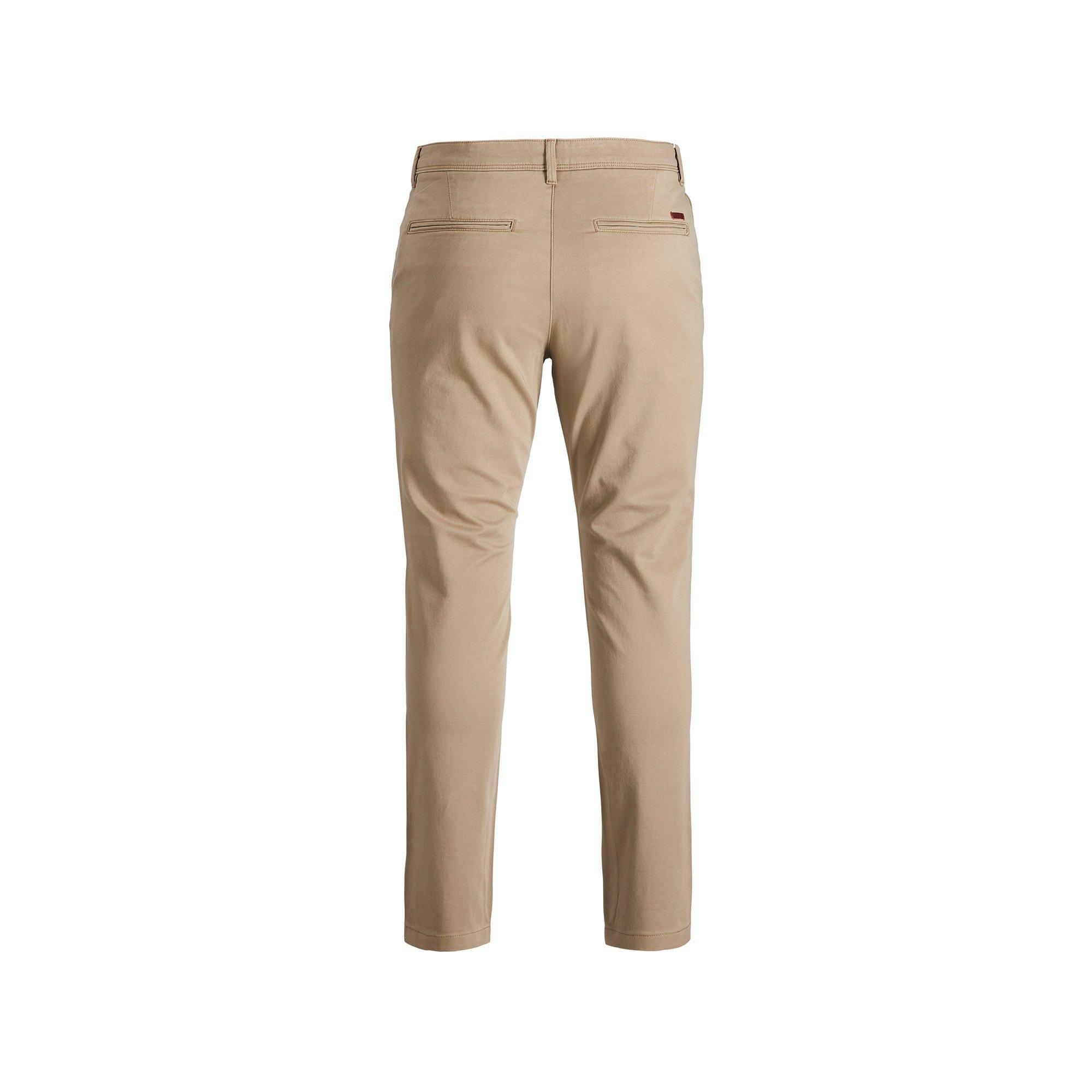 JACK & JONES Chinohose Slim Fit