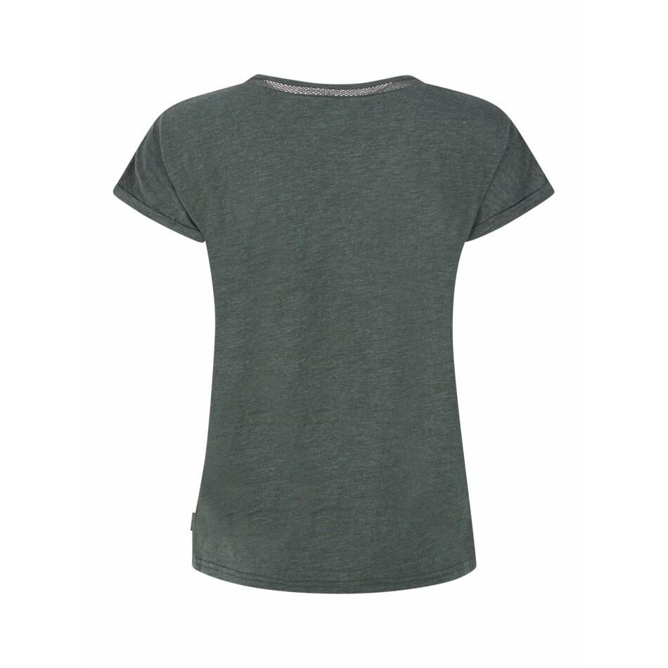 PROTEST Prtmondays V-Ausschnitt T-Shirt