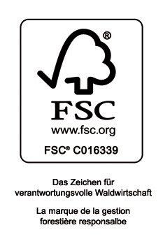 diaqua Seifenschale Oak Eiche - FSC® 100%