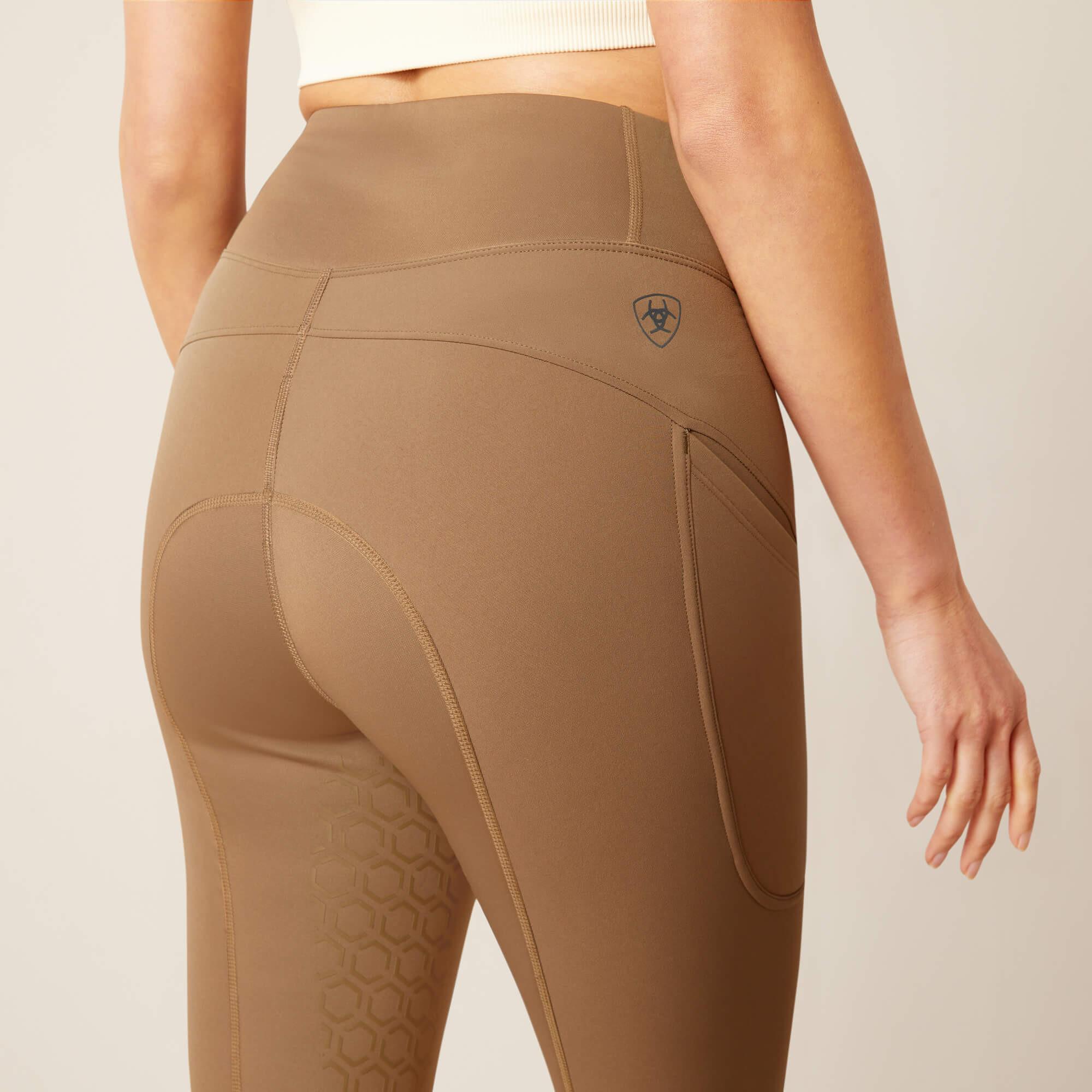 Ariat reiteggings mid grip boreas