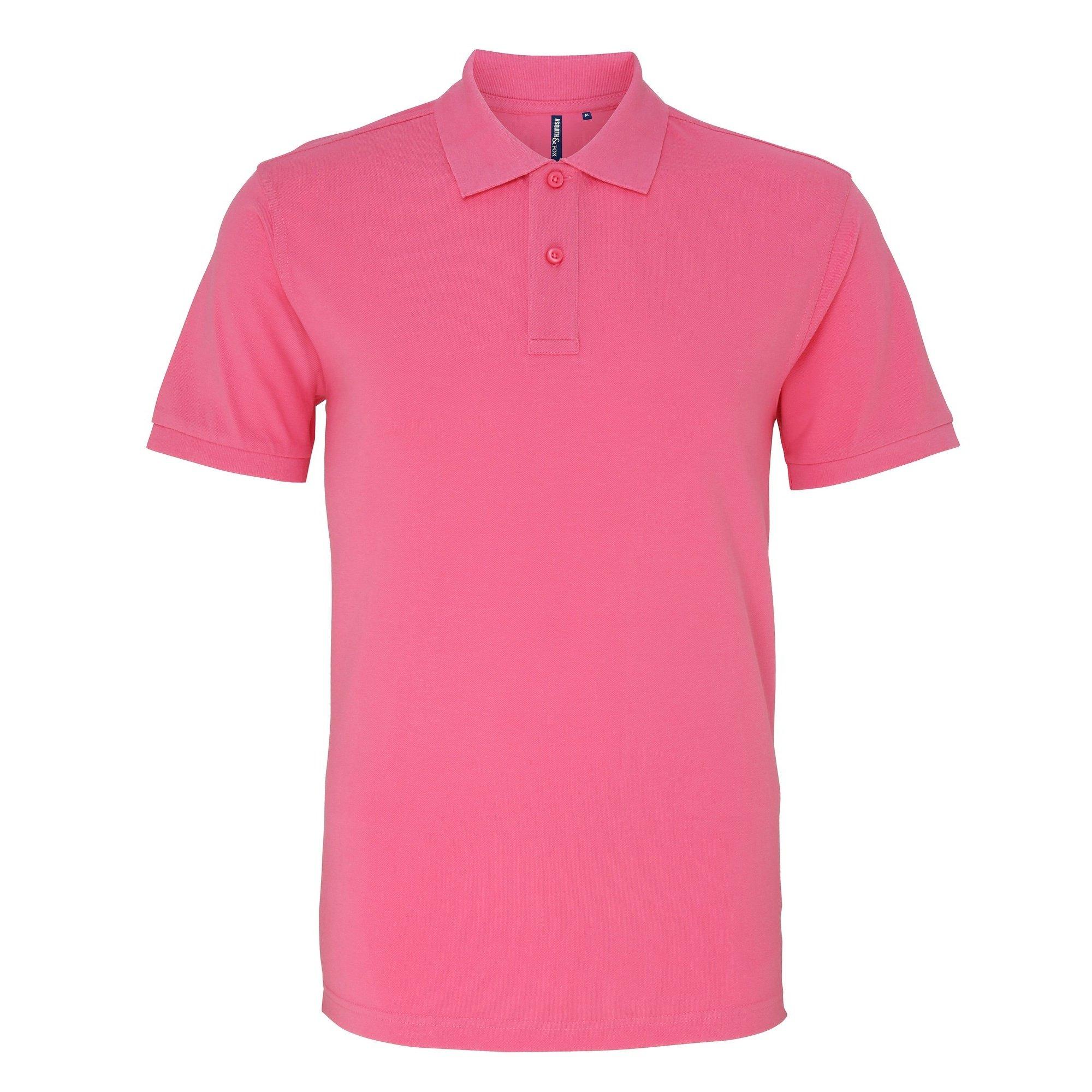 Asquith & Fox Kurzarm Polo Shirt