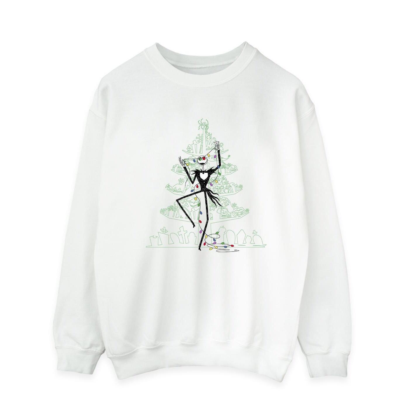 Disney The Nightmare Before Christmas Sweatshirt