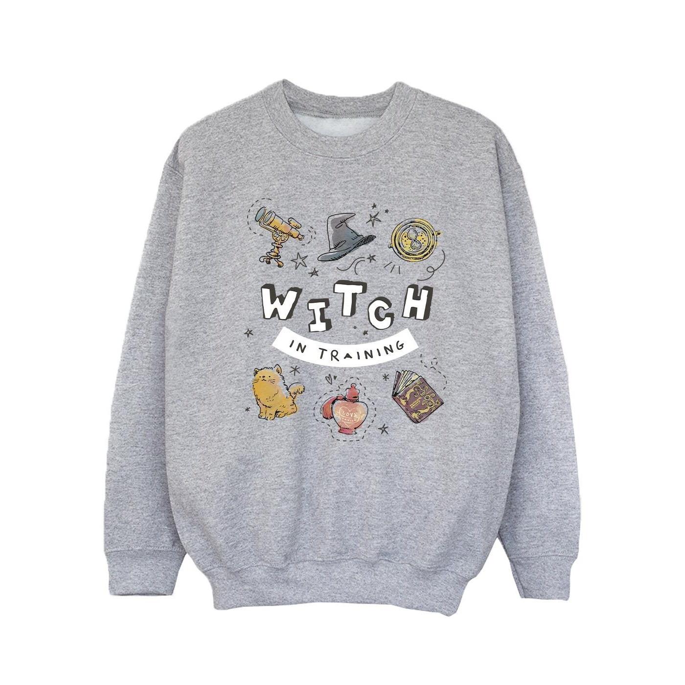 Harry Potter Witch In Training Sweatshirt