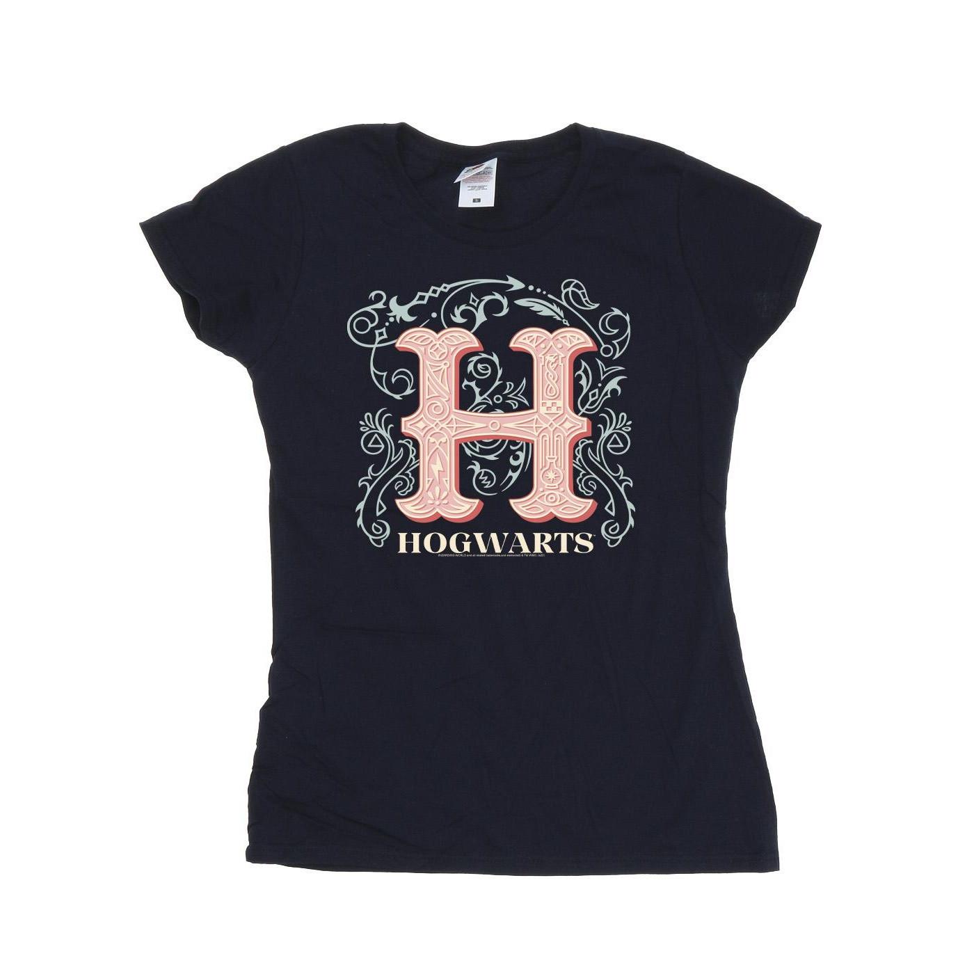 Harry Potter Hogwarts Wappen T-Shirt