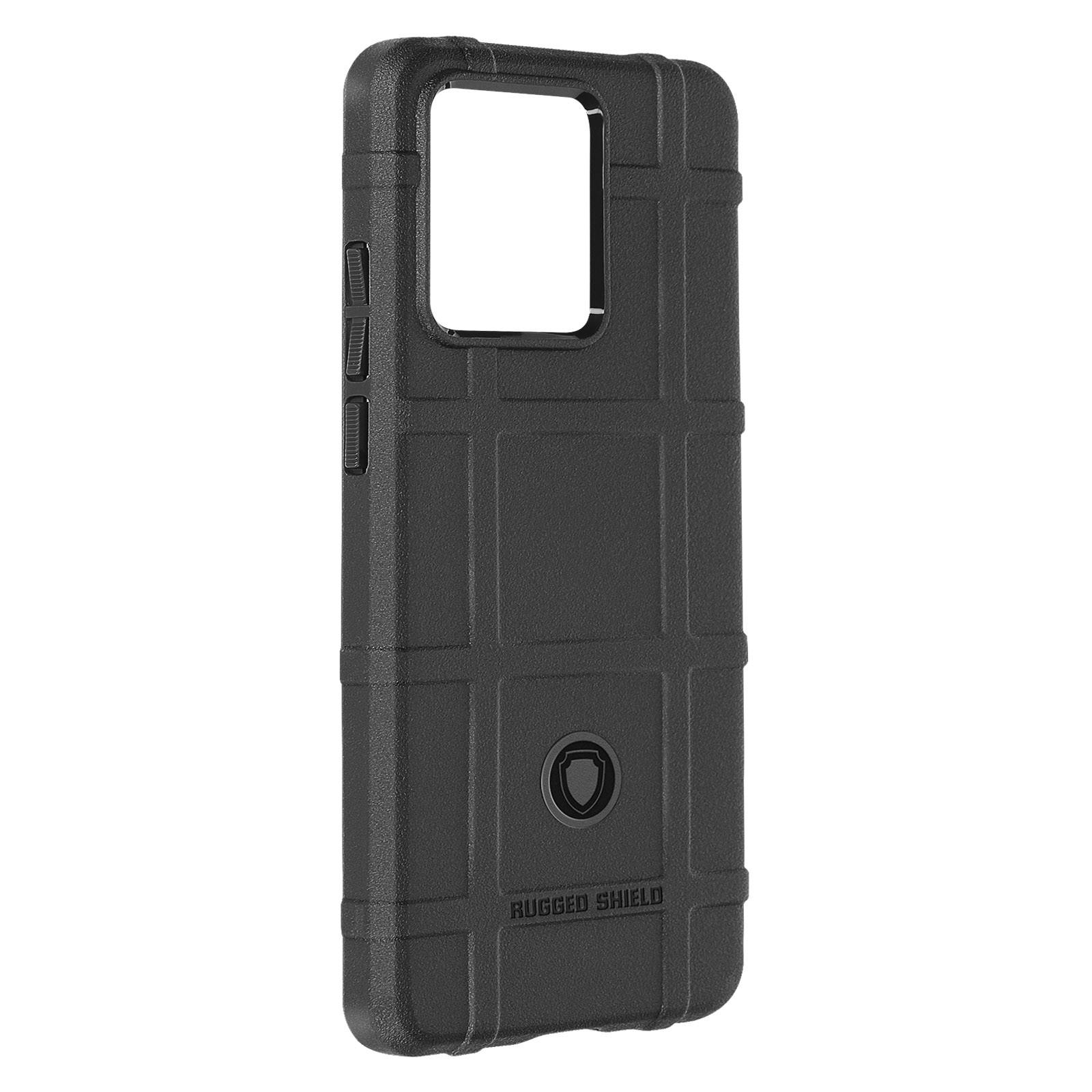 Avizar Hülle Motorola Edge 40 Neo Schwarz