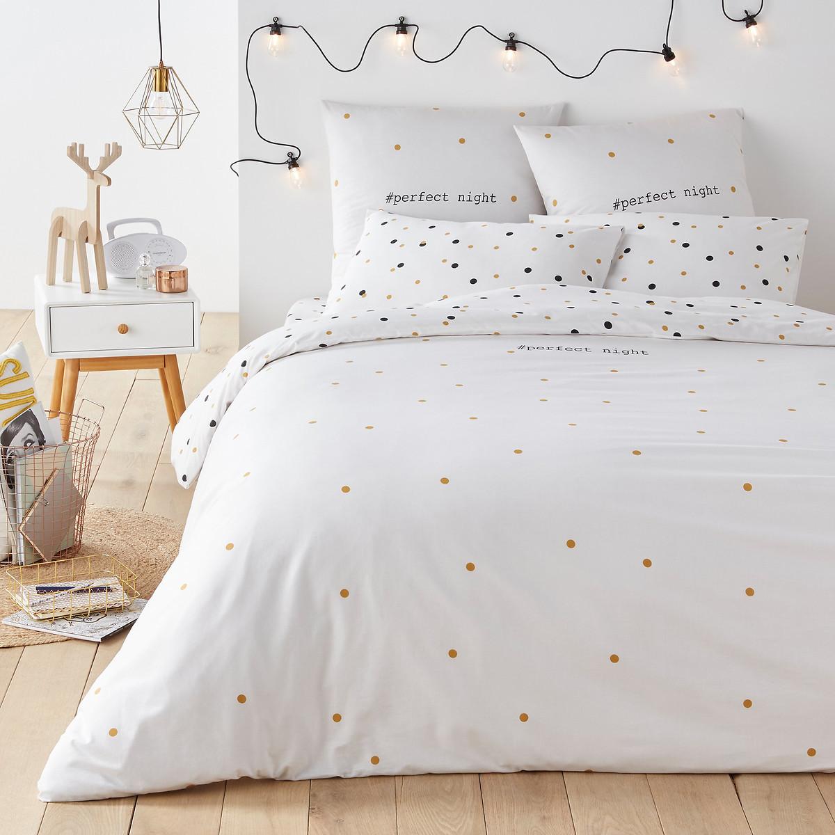 La Redoute Intérieurs Fixleintuch Perfect Night