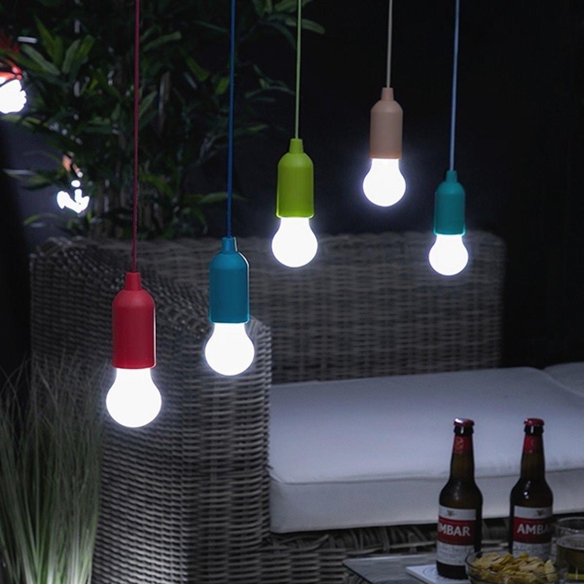InnovaGoods LED-Deckenleuchte - zufällig verkauft