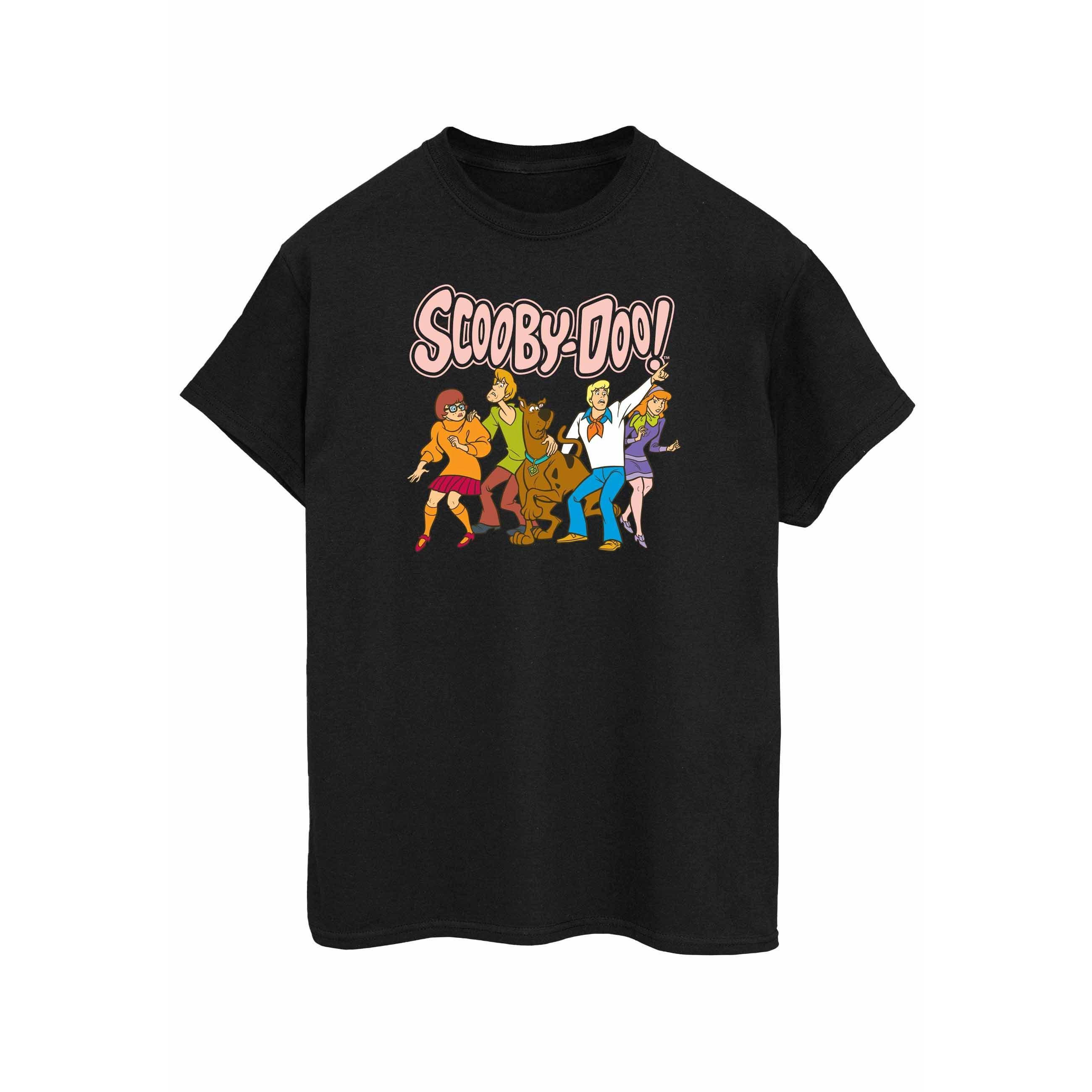 SCOOBY DOO Group Shot T-Shirt